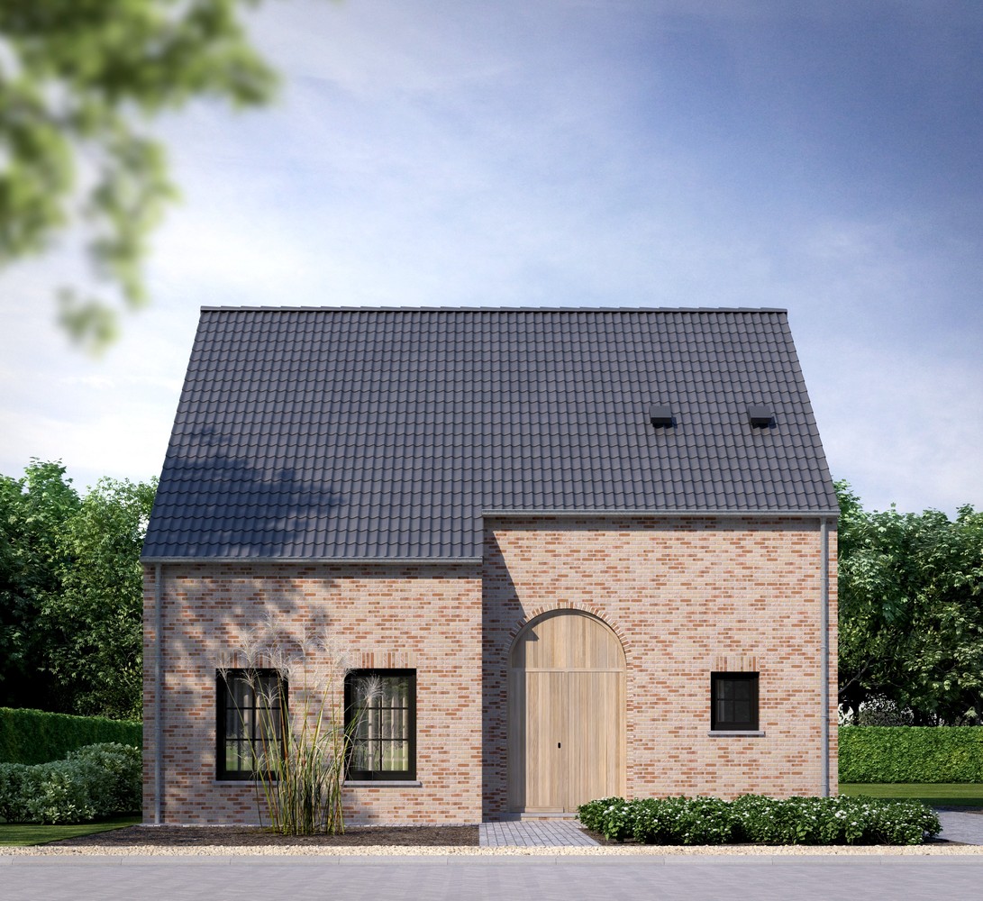House for sale in Gellik with 3 bedrooms - photo 1