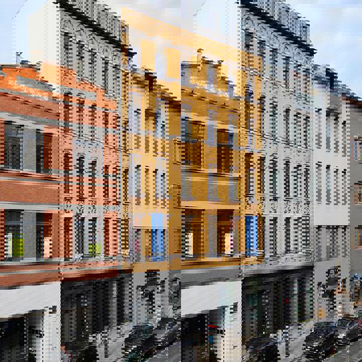 Appartement in Antwerpen