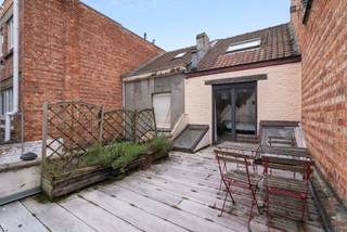 Te koop: charmante woning binnen de ring van Leuven, gelegen in een rustige en doodlopende straat. Deze gezellige woning combineert de voordelen...