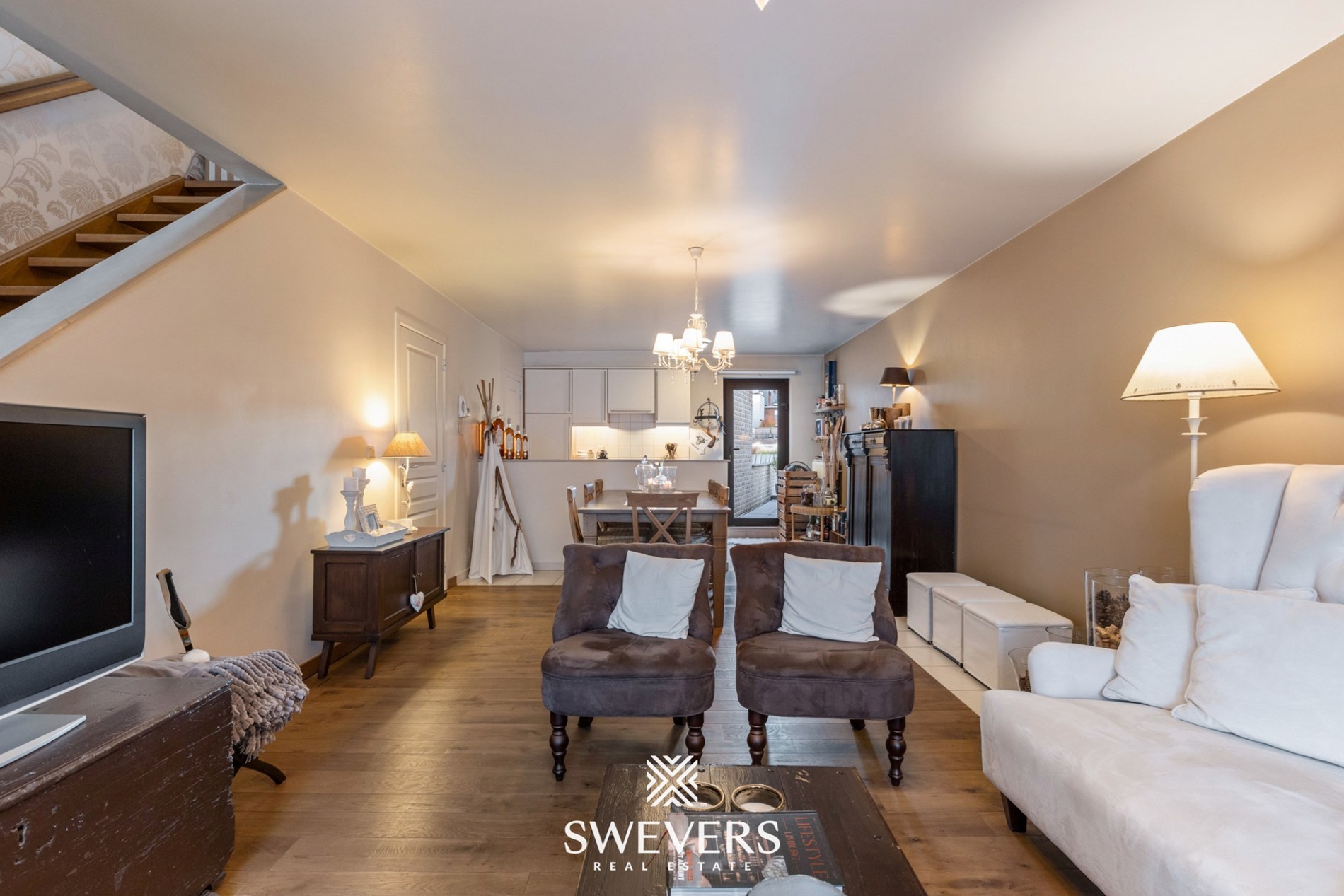 Appartement à louer à Beringen avec 2 chambres - photo 3