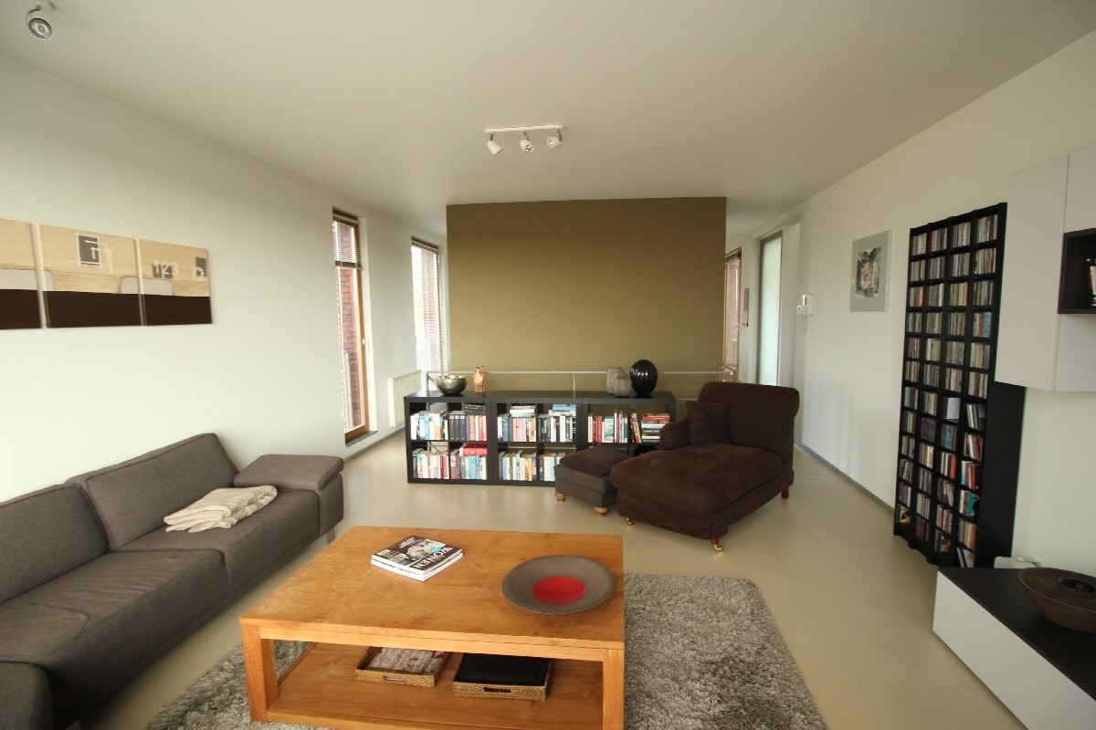 Gemeubeld triplex appartement met tuin in Heverlee - photo 4