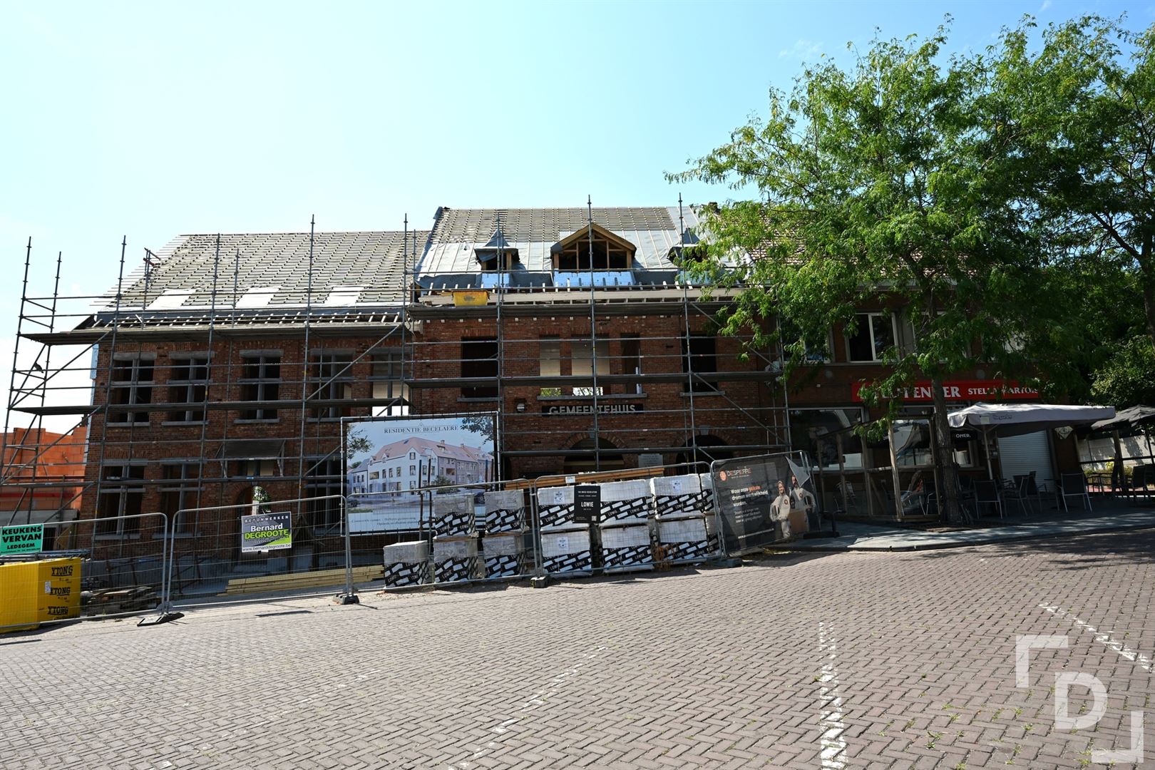 Handelsruimte te koop in het hart van Beselare - foto 5