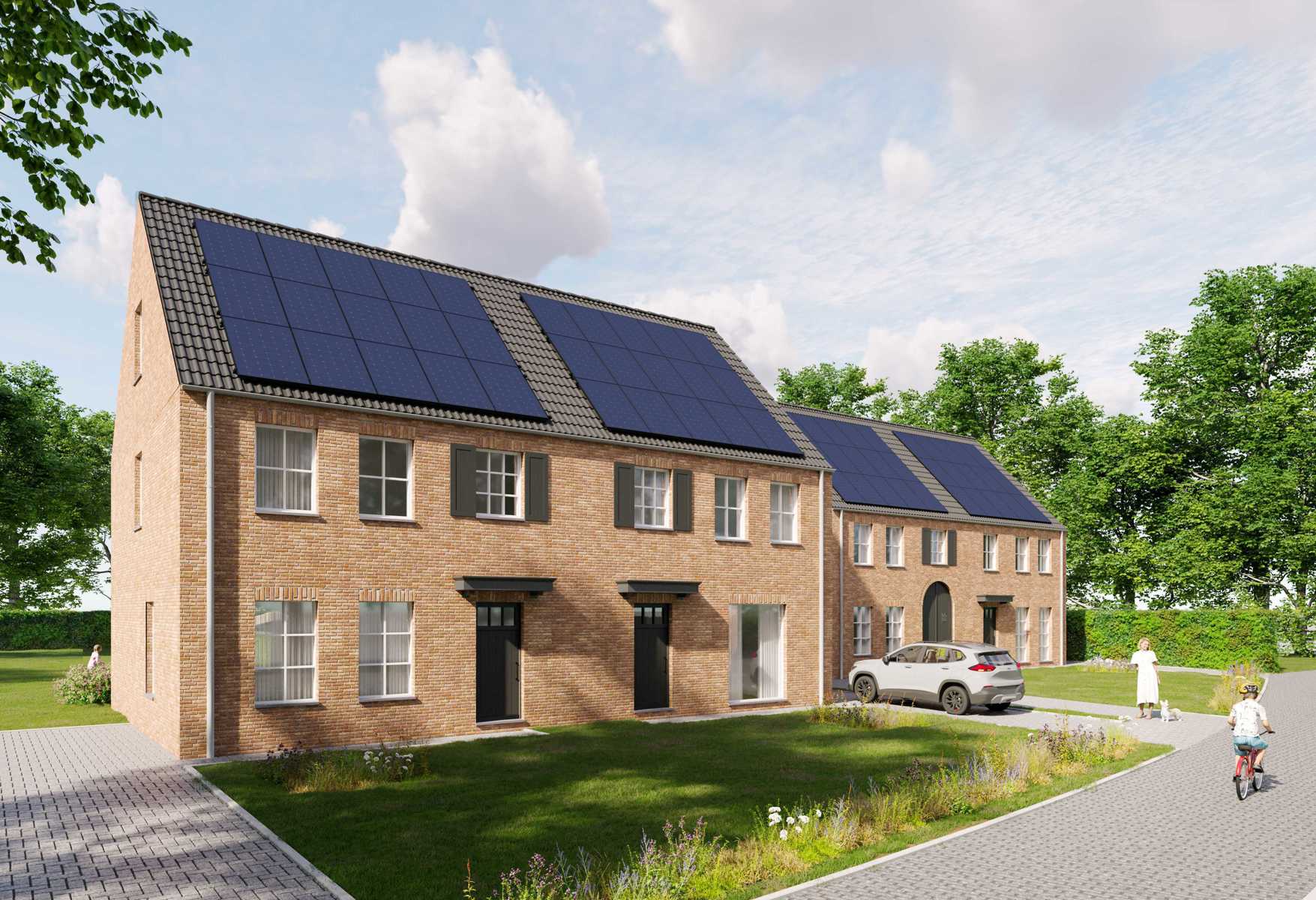 House for sale in Olen with 3 bedrooms - photo 1