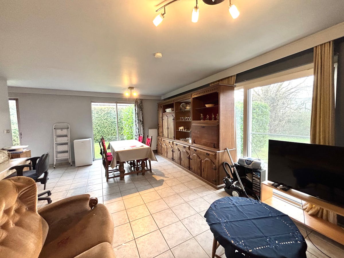 TE HUUR: Halfopen bebouwing in Hasselt - foto 3