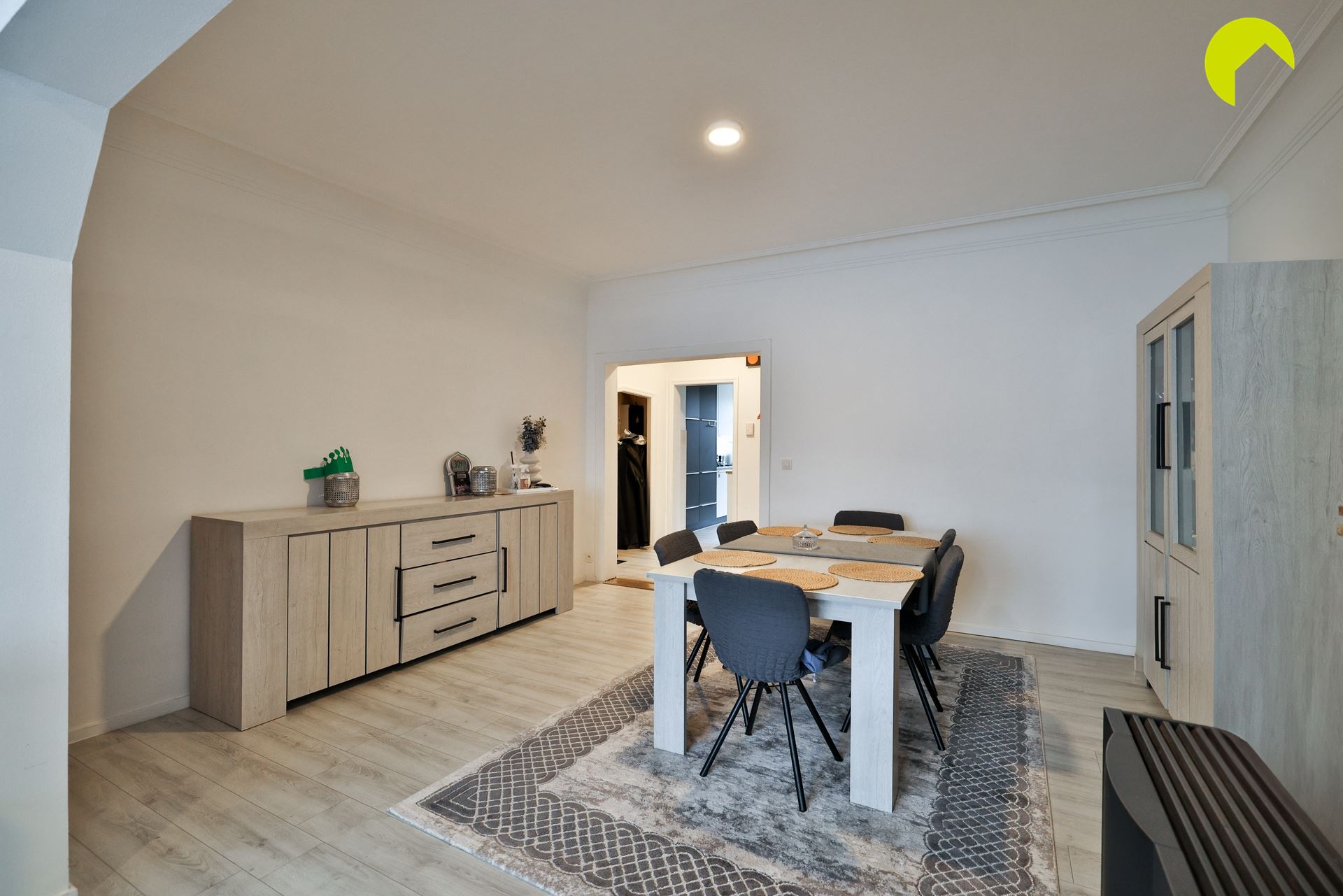 Energiezuinig appartement met zuid-terras! - foto 4