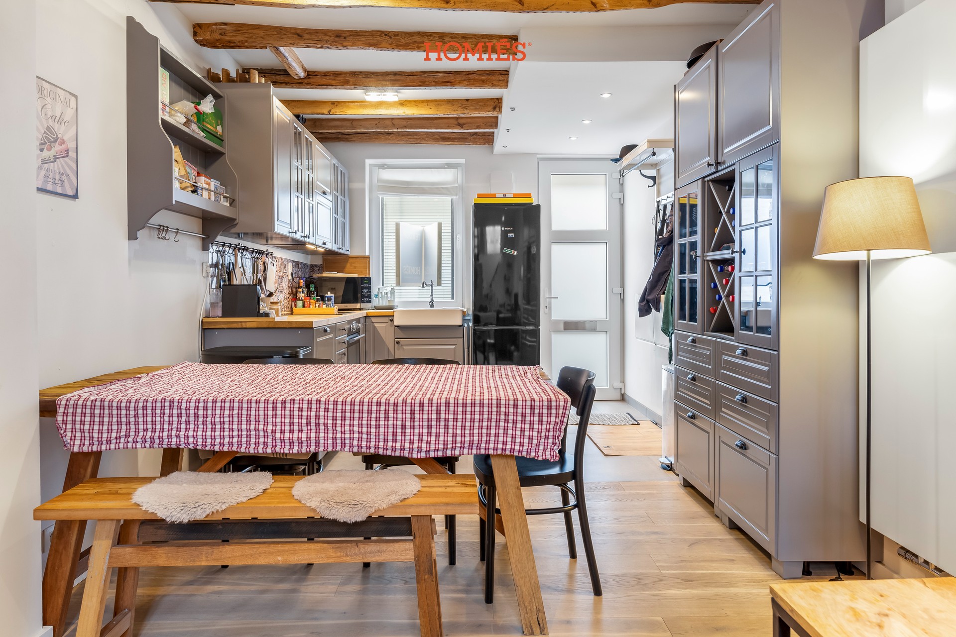 Charmante stadswoning met 3 slaapkamers en zonnig terras - photo 4