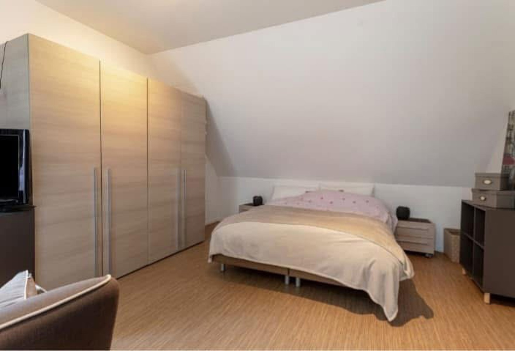 Prachtige studio met slaapzone kitchenette en badkamer - foto 5