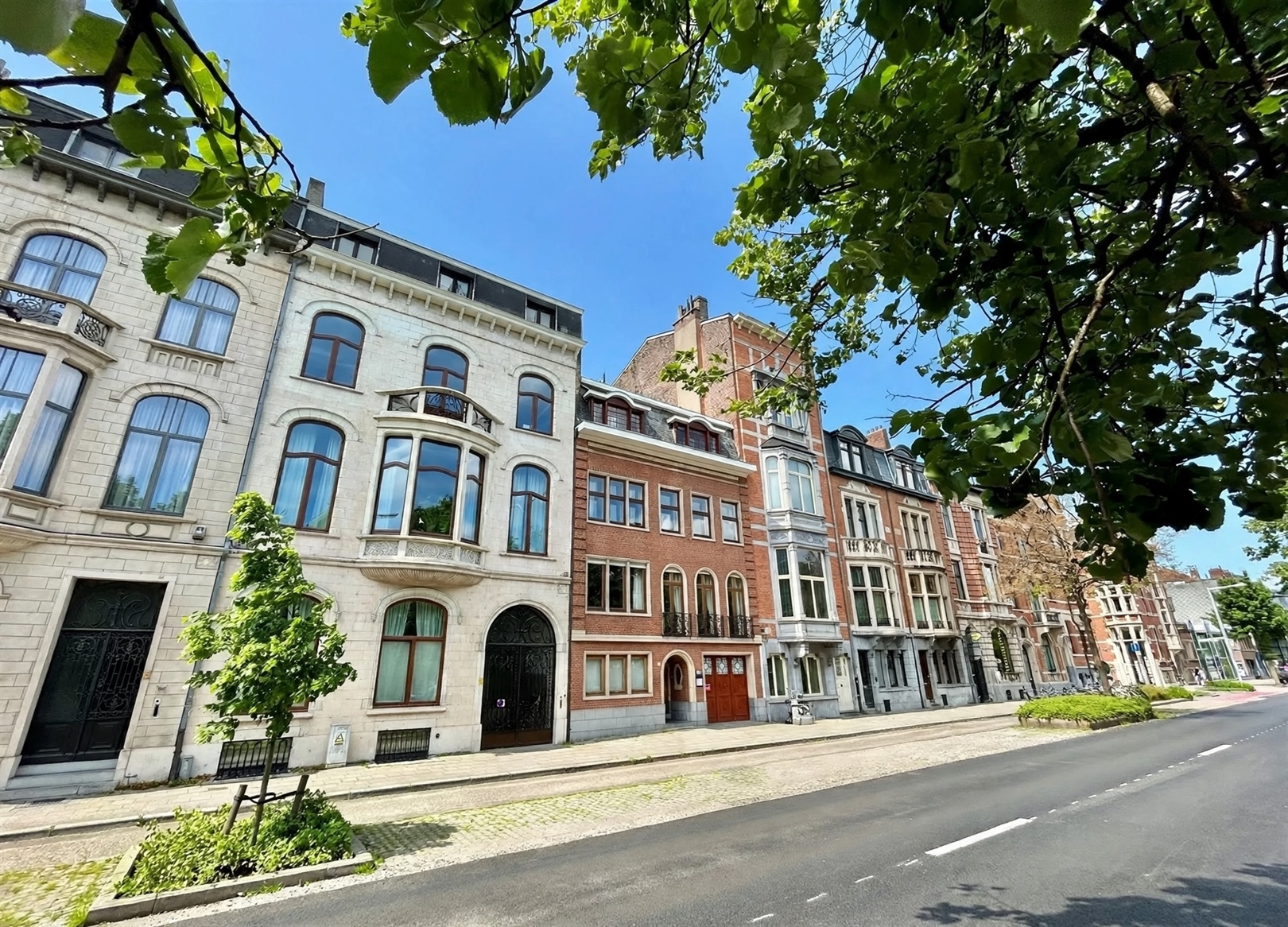 JOURNÉE PORTES OUVERTES, samedi 31 octobre : Appartement en sous-sol idéalement situé à Louvain - photo 1