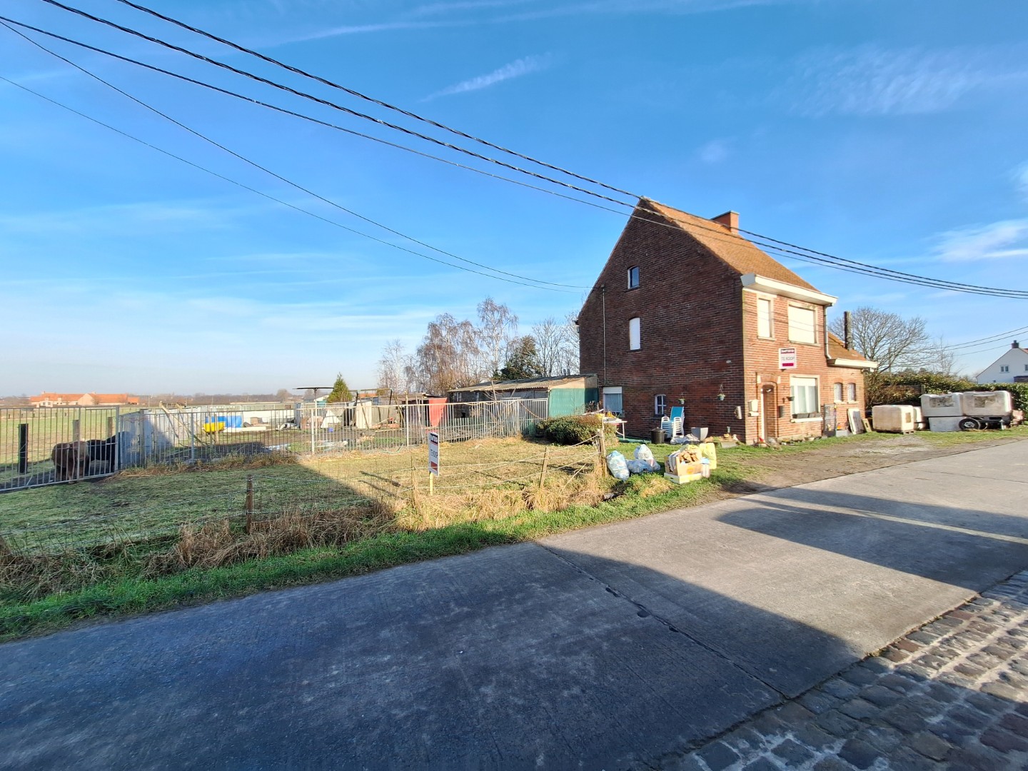 Terrain à vendre à Ardooie - photo 1