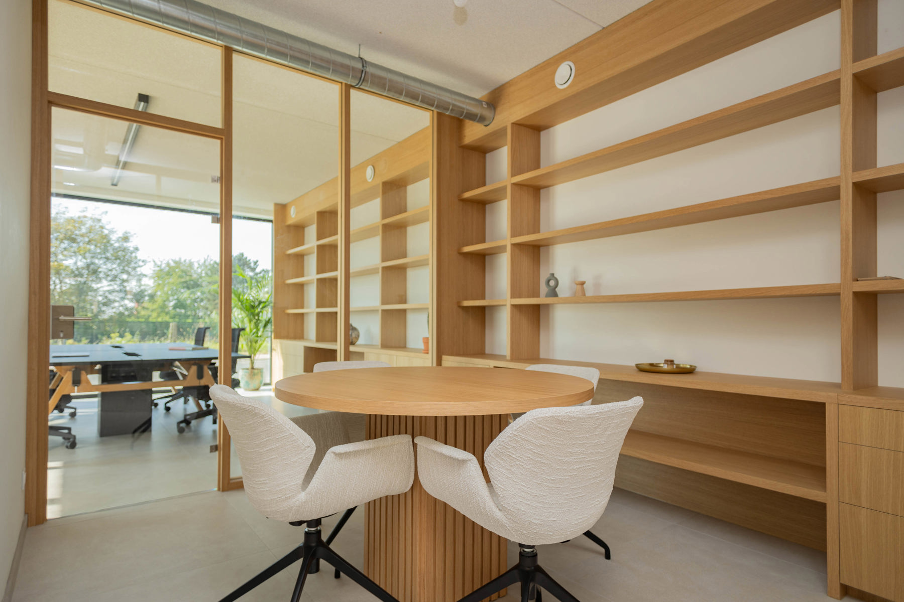 Commercial for rent in Merchtem
