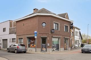 Rendementsvastgoed met stabiele huurder in het centrum van WijgmaalIn het hart van Wijgmaal, een deelgemeente van Leuven, bevindt zich...