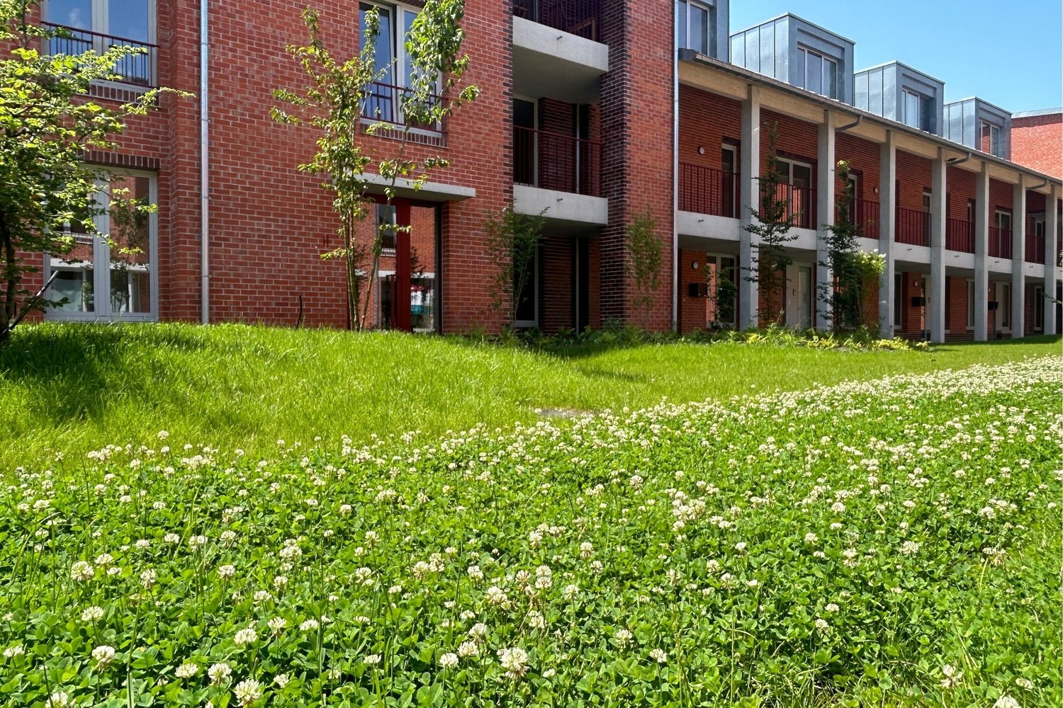 Lichtrijk 2-slaapkamerappartement met ruim zuid terras! - foto 5