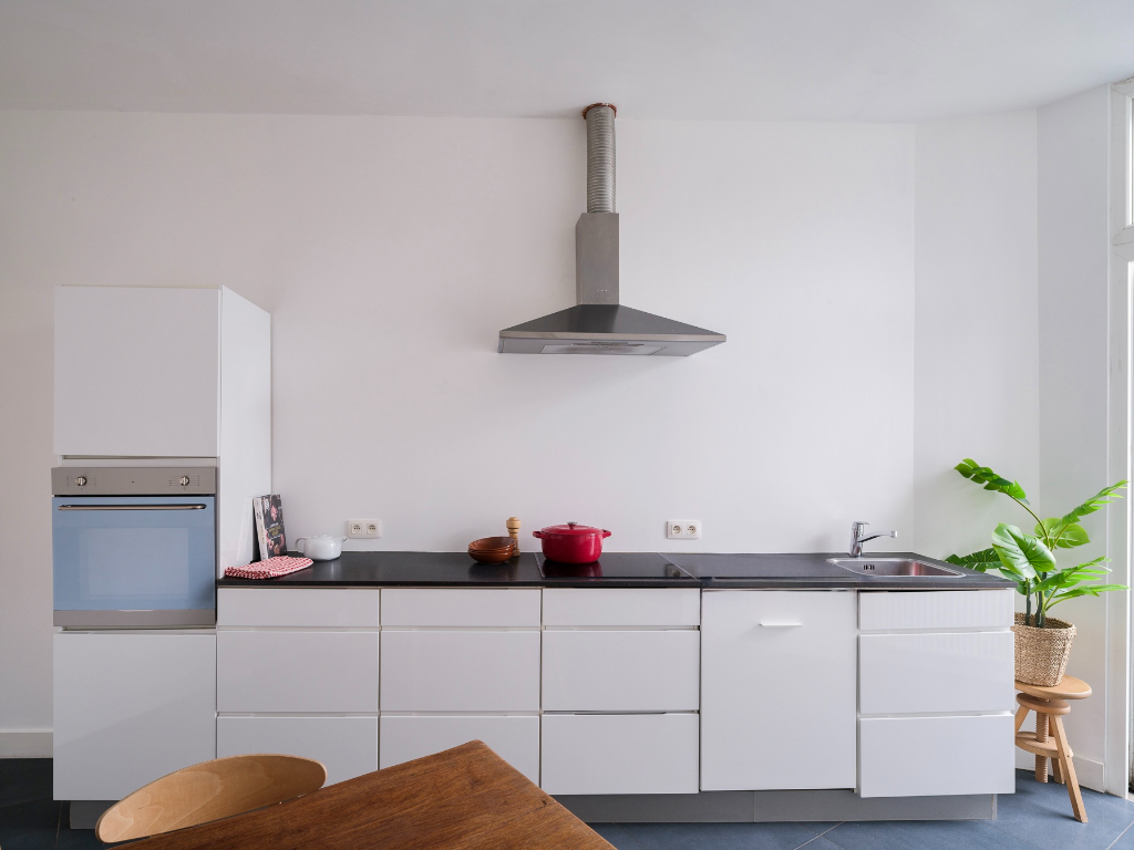 Lichtrijke en instapklare woning met stadskoer nabij Gent Centrum - photo 5