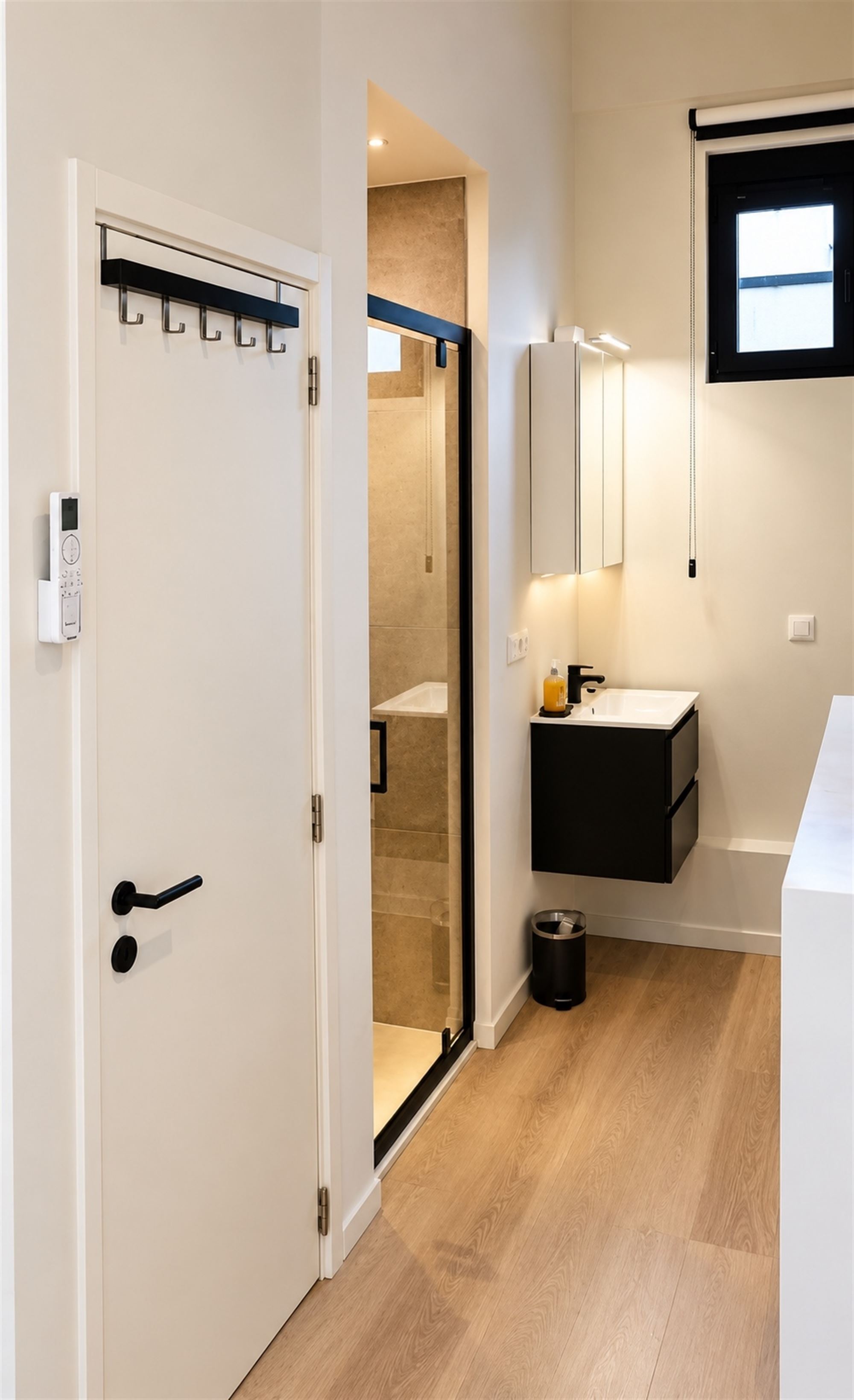 Woning in de binnenstad met 2 kamers - foto 4