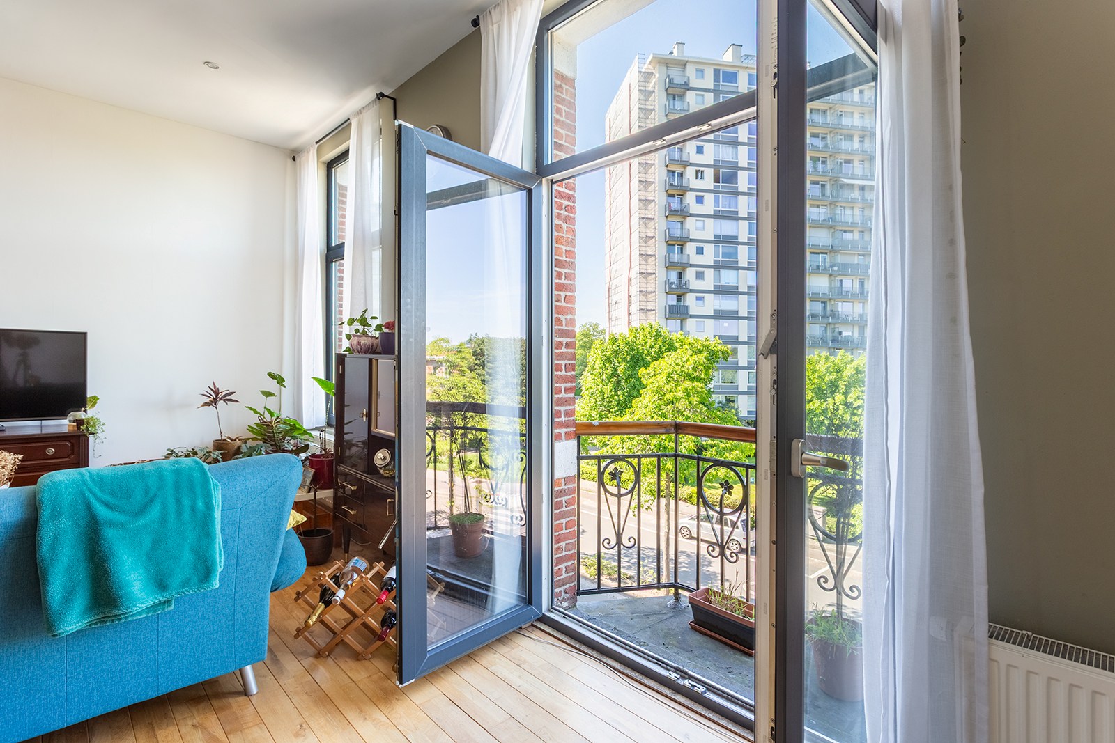 Apartment for sale in Berchem with 1 bedroom - photo 4