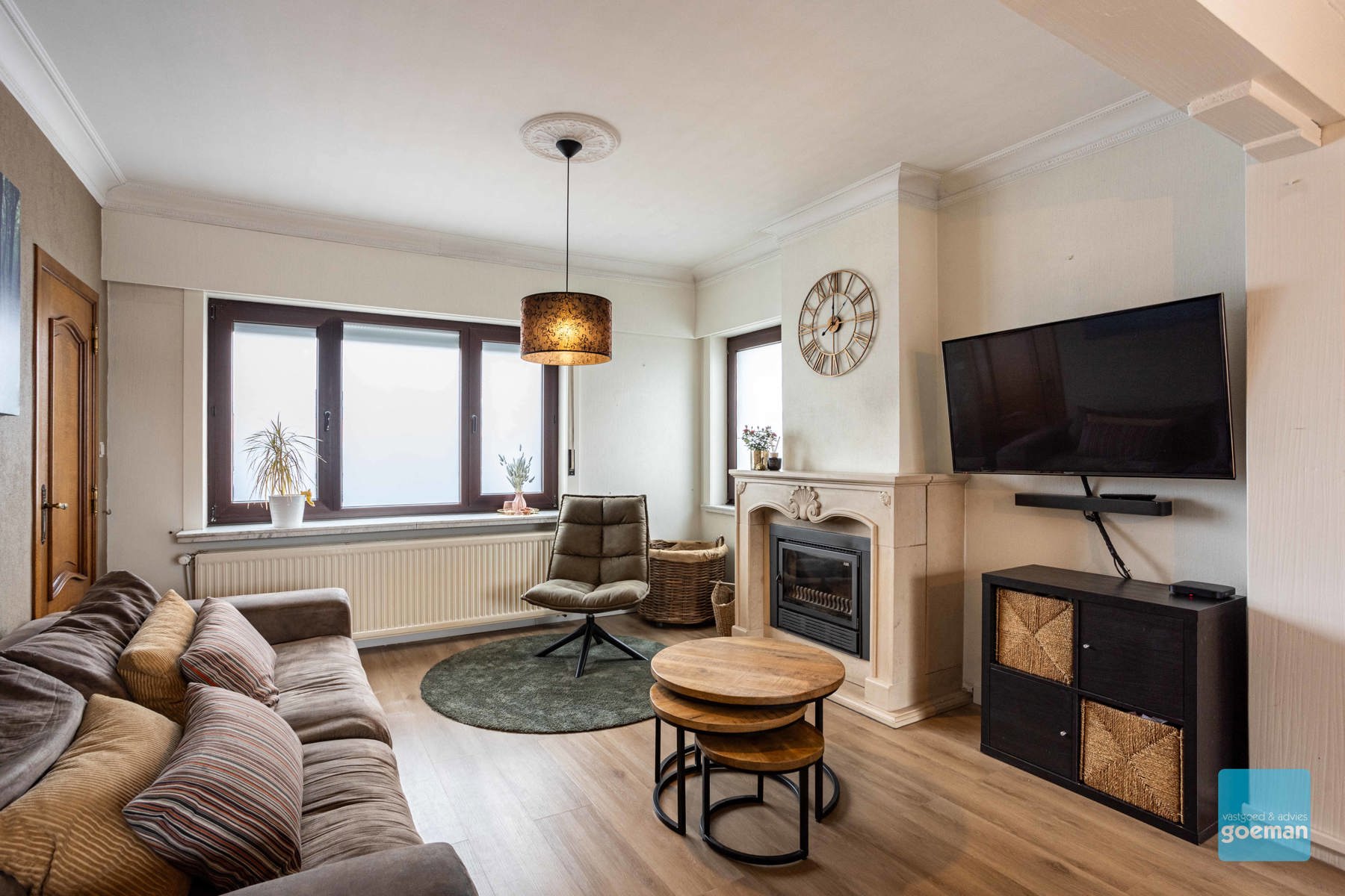 Instapklare woning met vier slaapkamers te koop in Wichelen. - foto 4