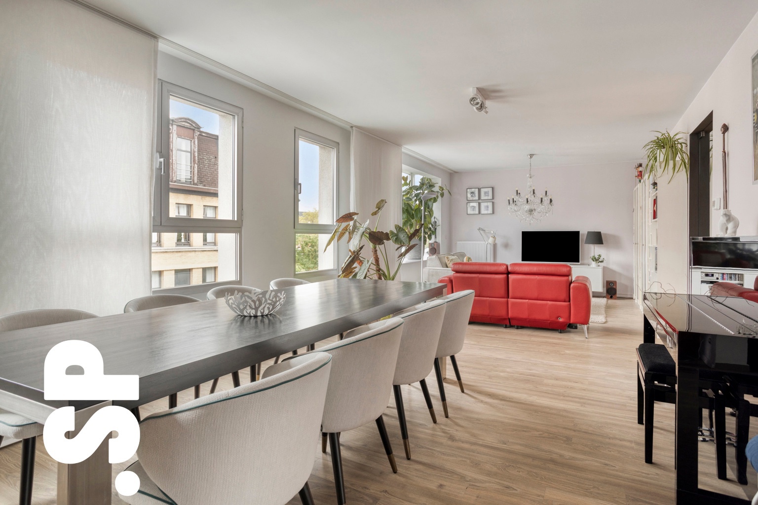 Apartment for sale in Antwerp with 2 bedrooms - photo 4