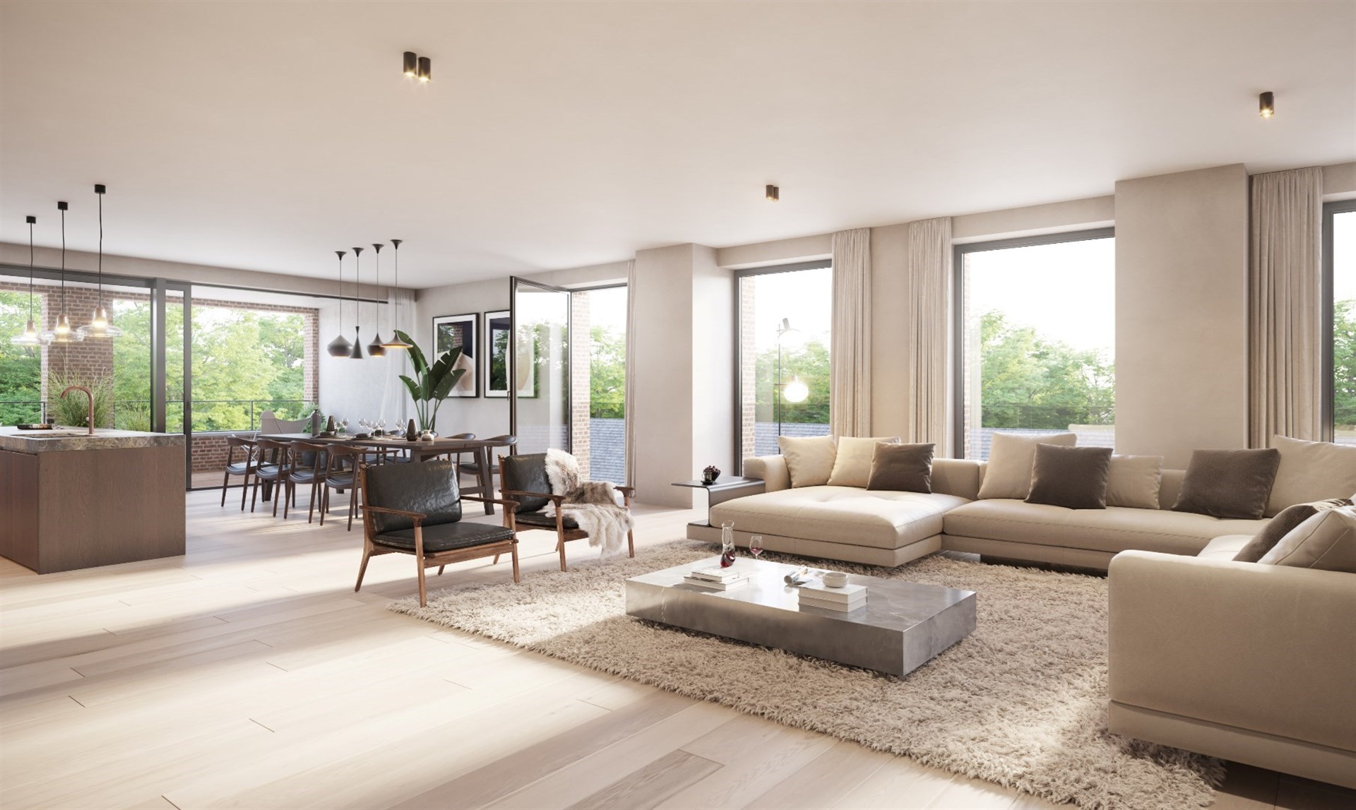 Apartment for sale in Sint-Niklaas with 2 bedrooms - photo 4