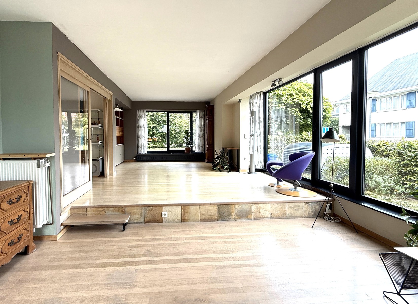 Wilrijk  | Half-open bebouwing met 3 slaapkamers en een tuin - foto 4