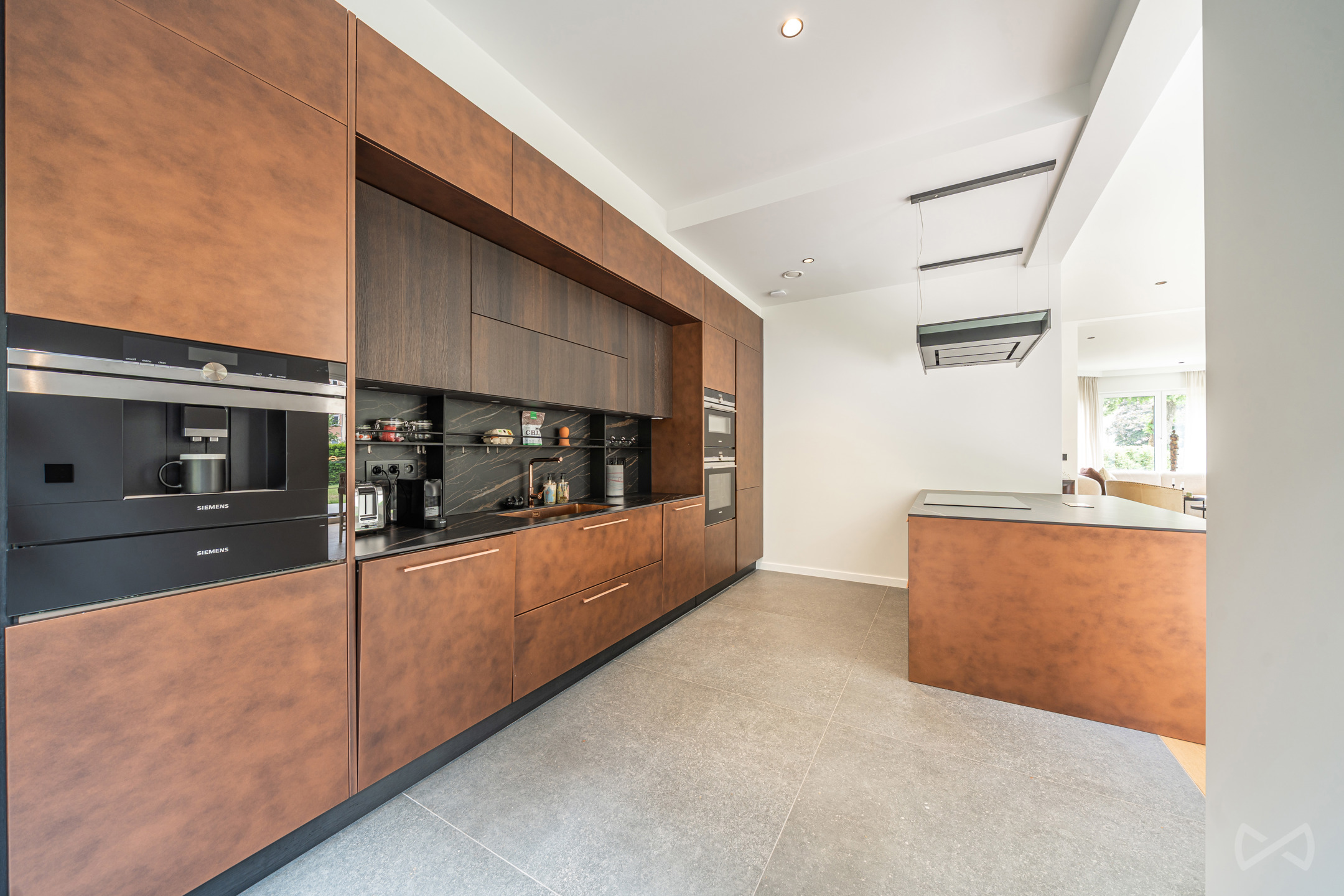 Prestigieus appartement – Ingang van het Ter Kamerenbos - foto 5