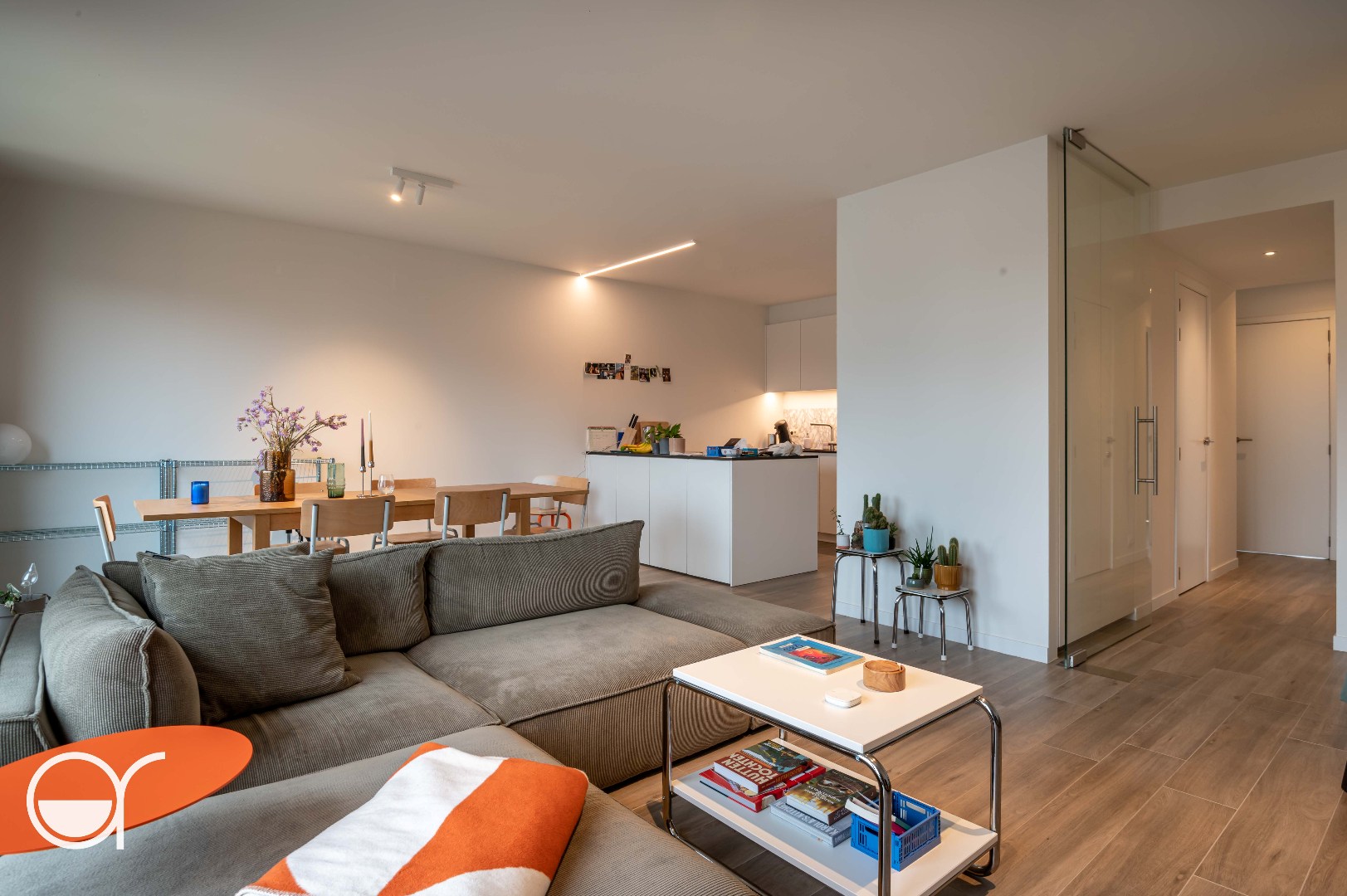 Apartment for sale in Ghent with 2 bedrooms - photo 4