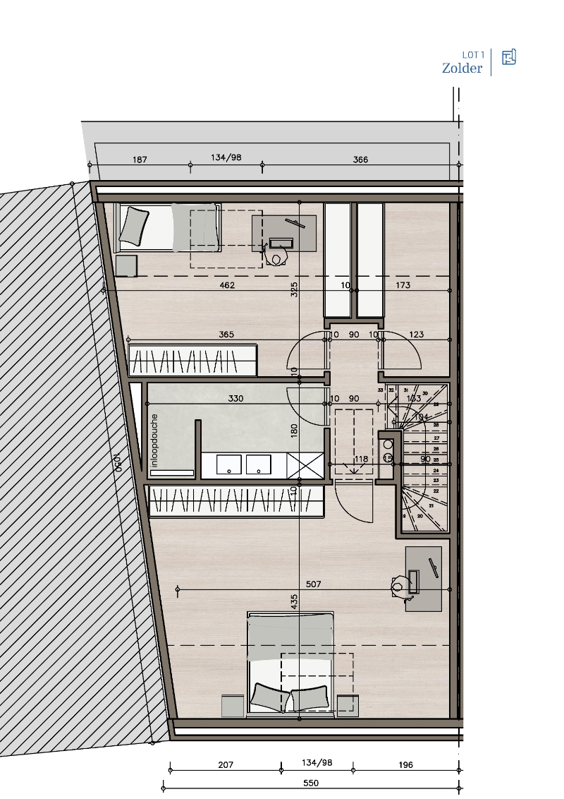 Project for sale in Ghent - photo 5