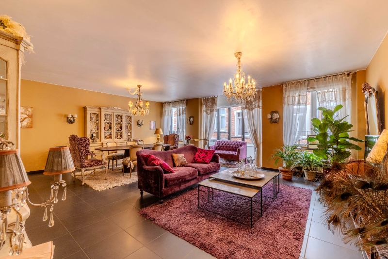 "Ruim en Energiezuinig 3-slaapkamerappartement op Toplocatie" - Lier - foto 2