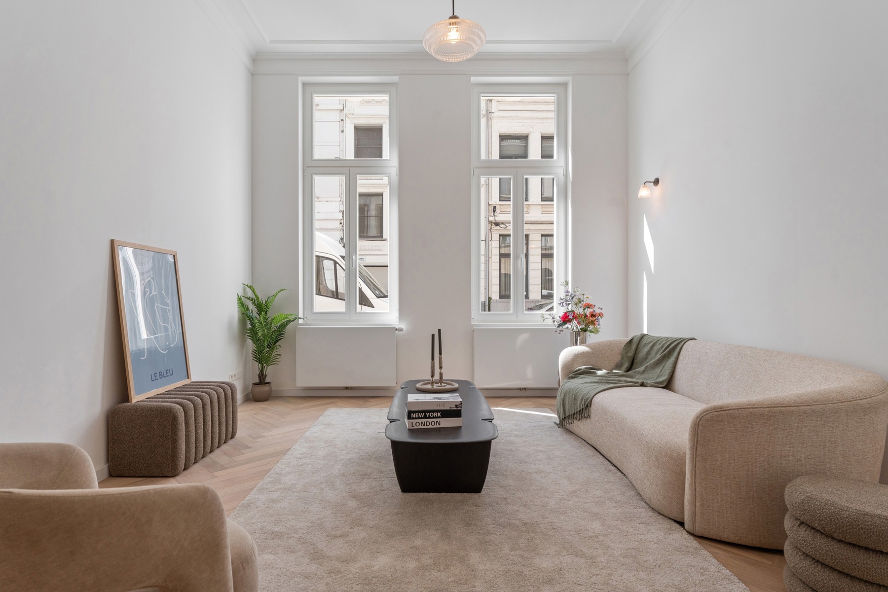 Appartement à vendre à Anvers avec 1 chambre - photo 1