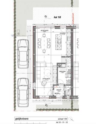 <p>Maison nouvellement construite dans une oasis verte à vendre !</p><p>LOT 1<br />Disposition : hall d'entrée avec toilettes invités et vestiaire, espace de vie ouvert et spacieux avec espace bureau/jeu, coin salon et à l'arrière de la maison il y a une cuisine ouverte avec îlot, salle de stockage. Au premier étage, il y a 3 chambres, des toilettes séparées et une salle de bains avec douche et baignoire. Un escalier fixe mène au grenier aménageable (46m2). Le jardin dispose d'un abri de jardin, sortie par un chemin piétonnier surplombant l'oasis de verdure.</p><p>TROEVEN : epc favorable, choix et composition de la salle de bain et de la cuisine peuvent être changés selon votre goût ! CHAUFFAGE PAR LE SOL, PANNEAUX SOLAIRES, et situation tranquille !</p><p>(Prix d'achat total incluant les frais, la TVA et le raccordement : 479 088 euros)</p><p>Si vous souhaitez plus d'informations, envoyez un mail à info@property-vastgoed.be</p>