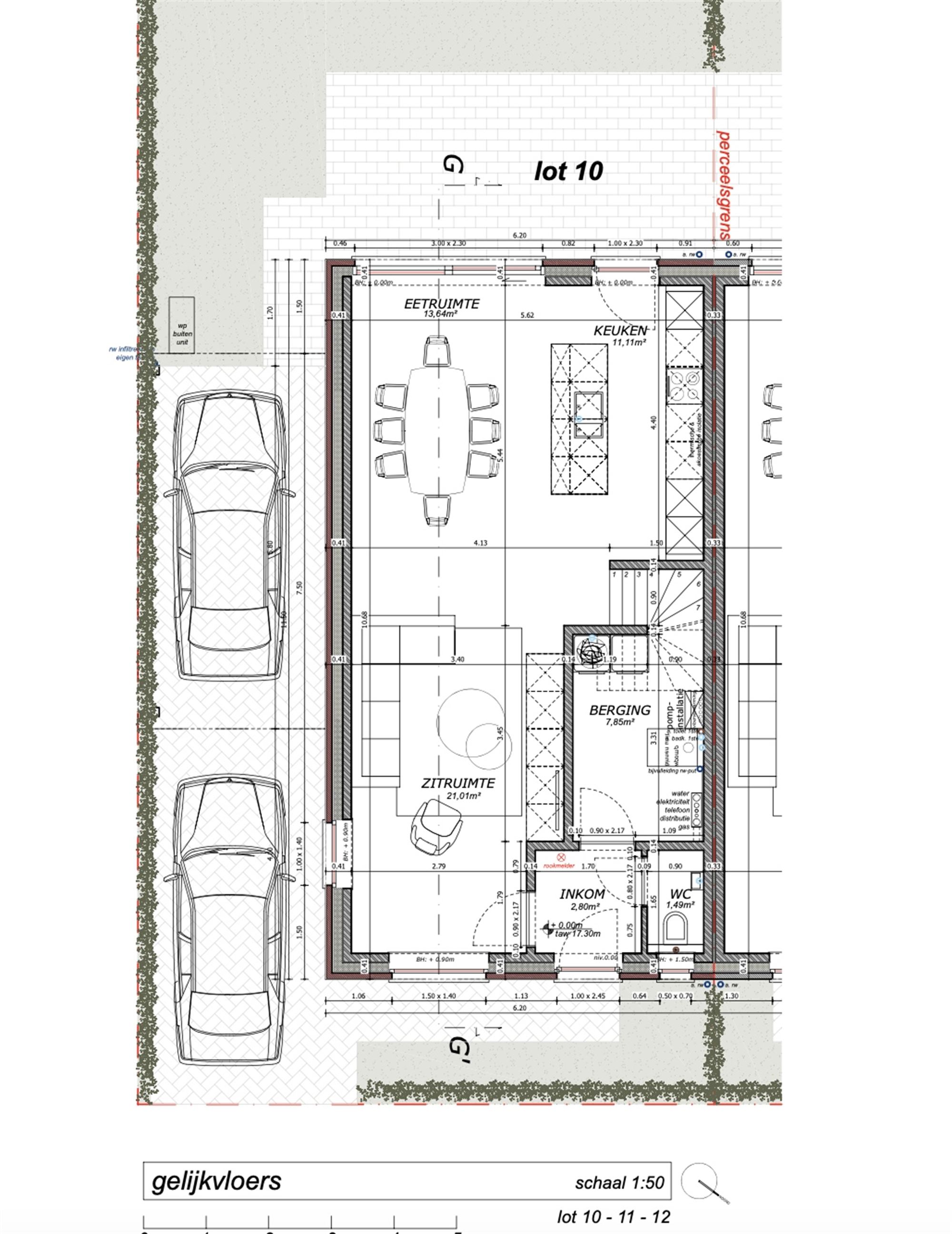 Nieuwbouwwoning in groene oase te koop! - foto 3