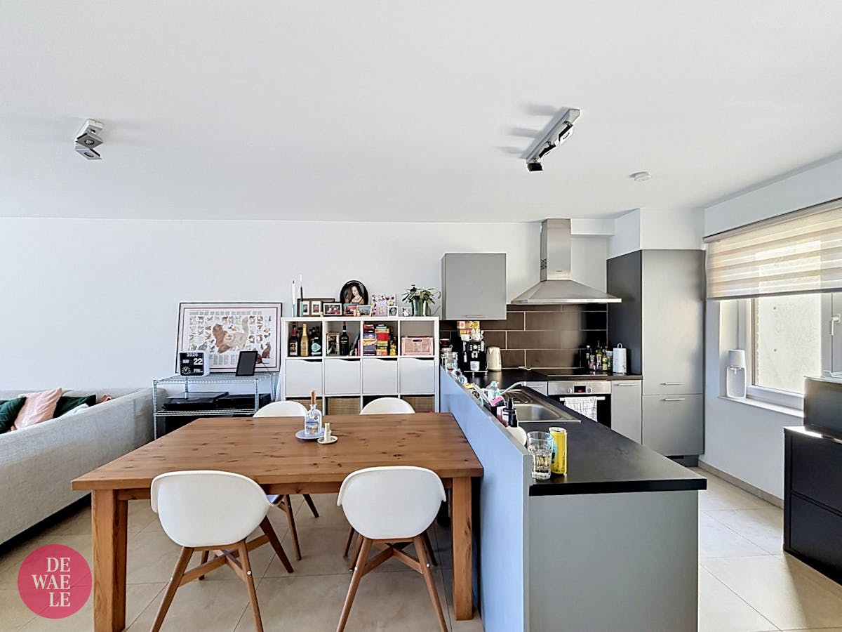 Gezellig en lichtrijk appartement te huur in Mechelen - foto 3