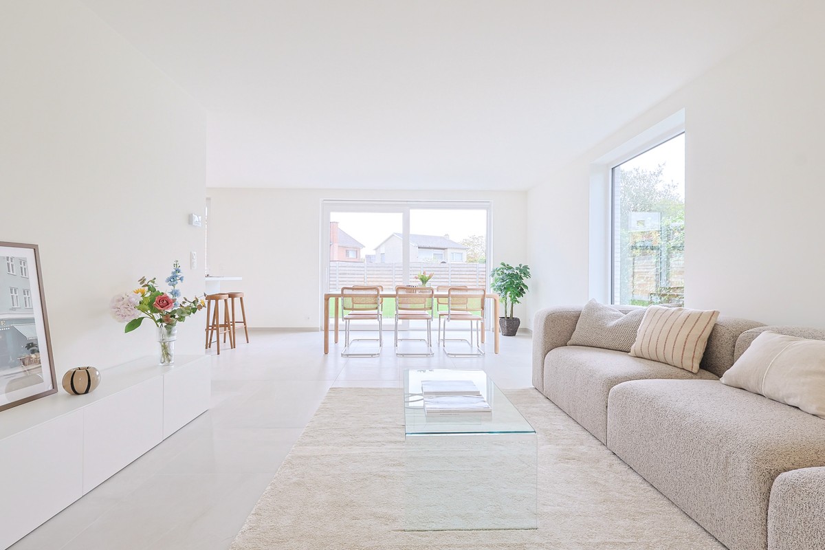 Energiezuinige en praktisch ingerichte nieuwbouwwoningen met garage te Meise - foto 2