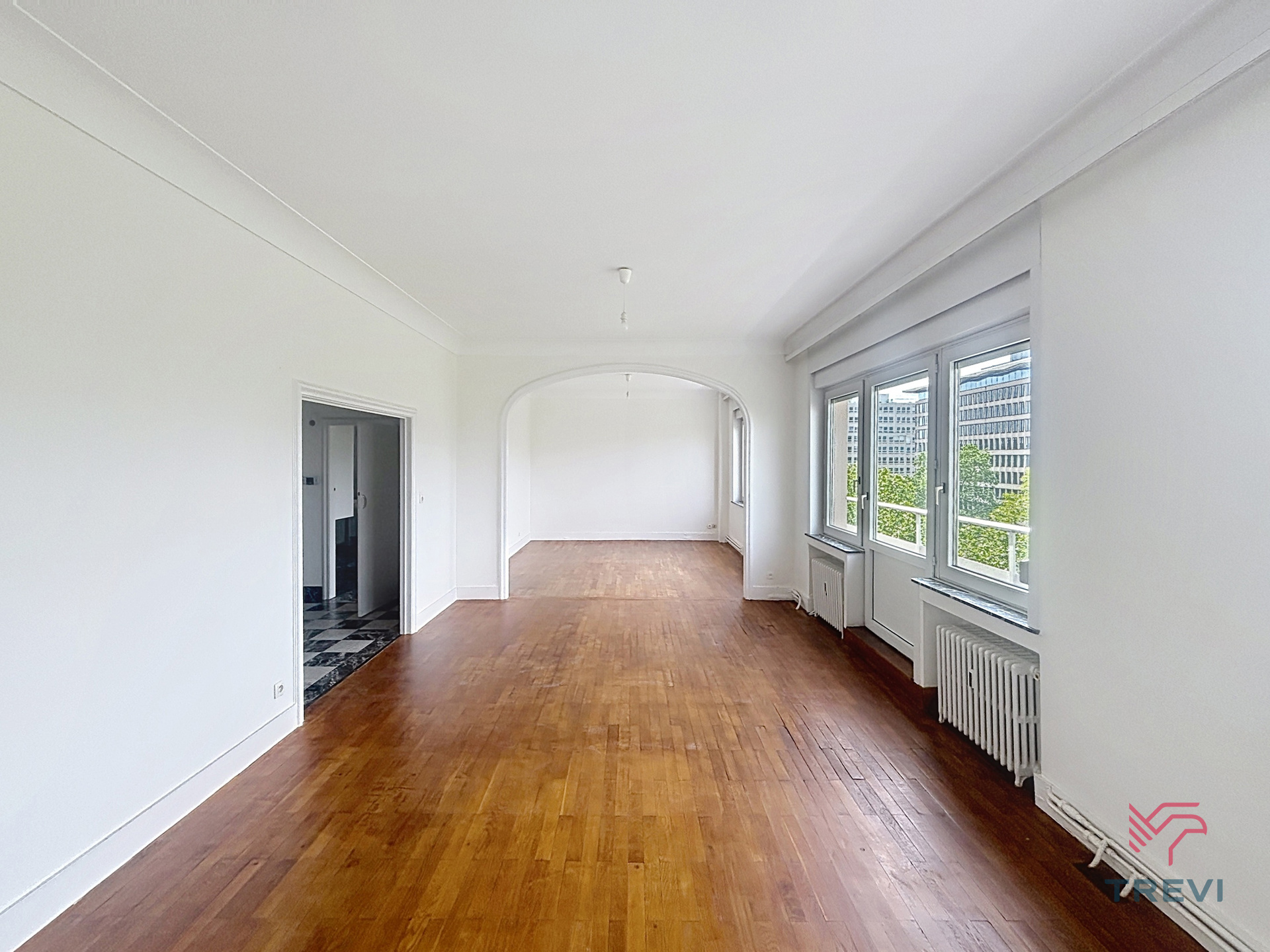 Apartment for rent in Ixelles with 3 bedrooms - photo 4