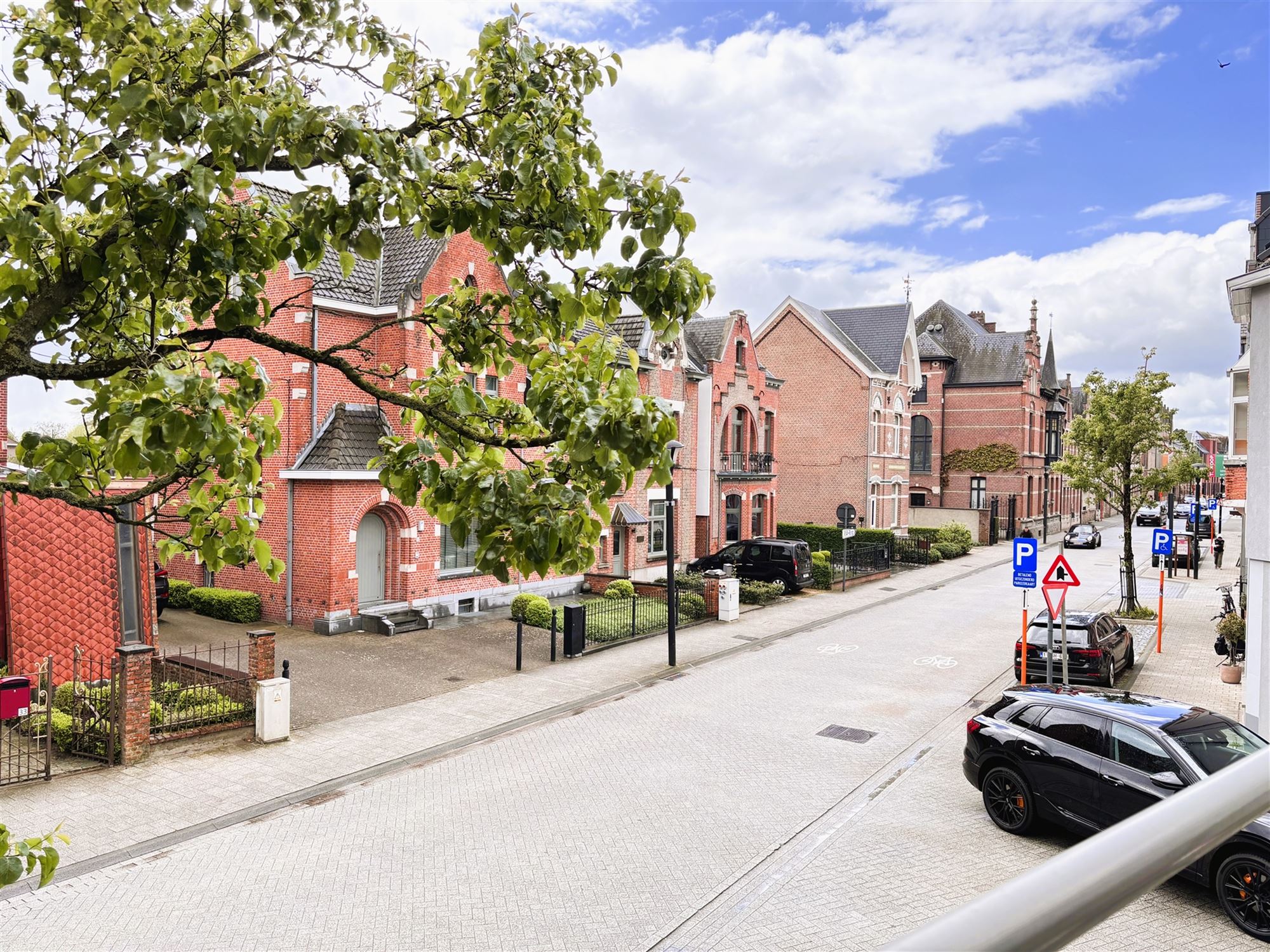 Centraal gelegen appartement met terras - EPC A  - foto 2