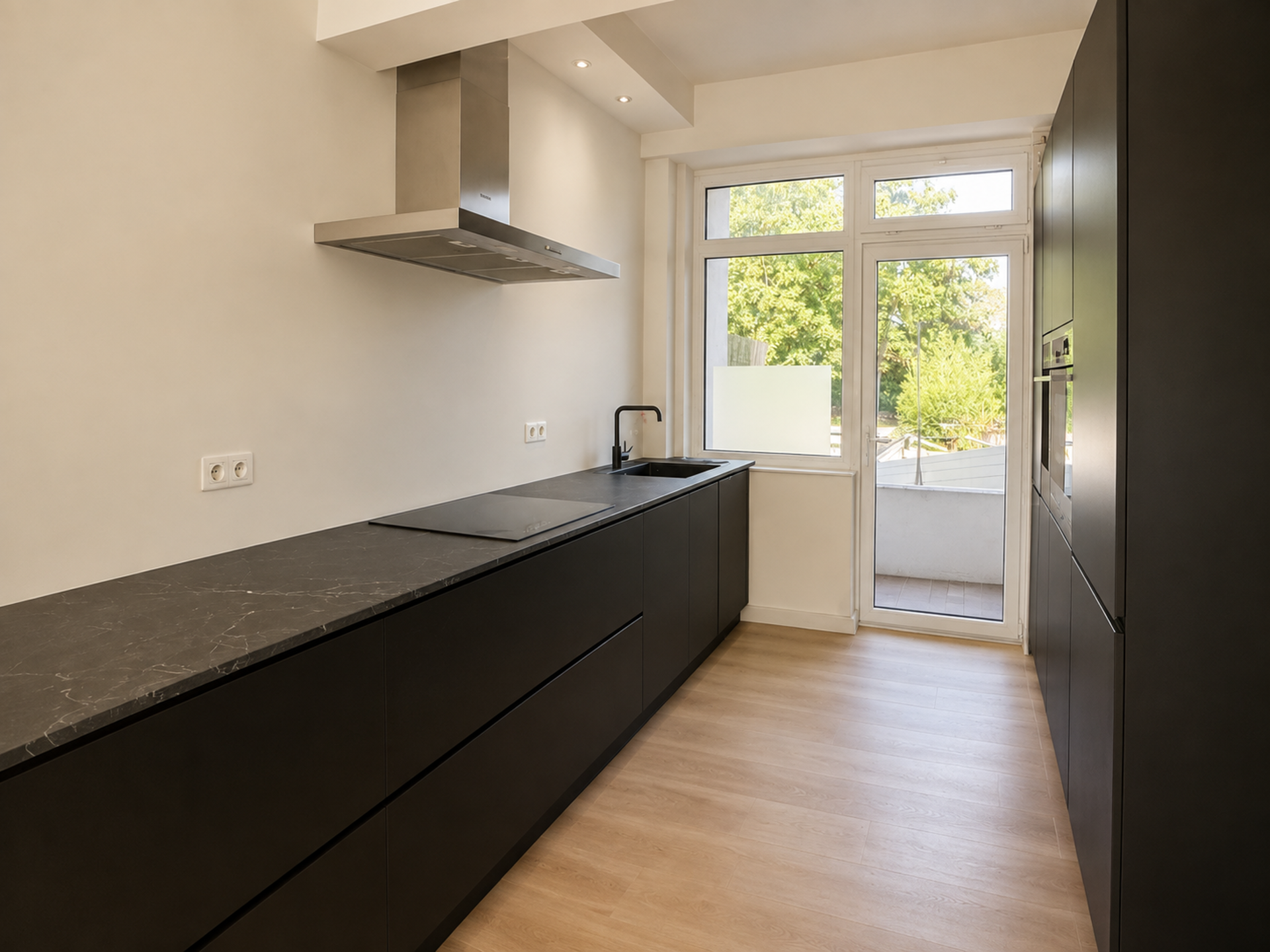 catchy 2-slpk-app. ca 87 m² vlakbij Te Boelaerpark - foto 4