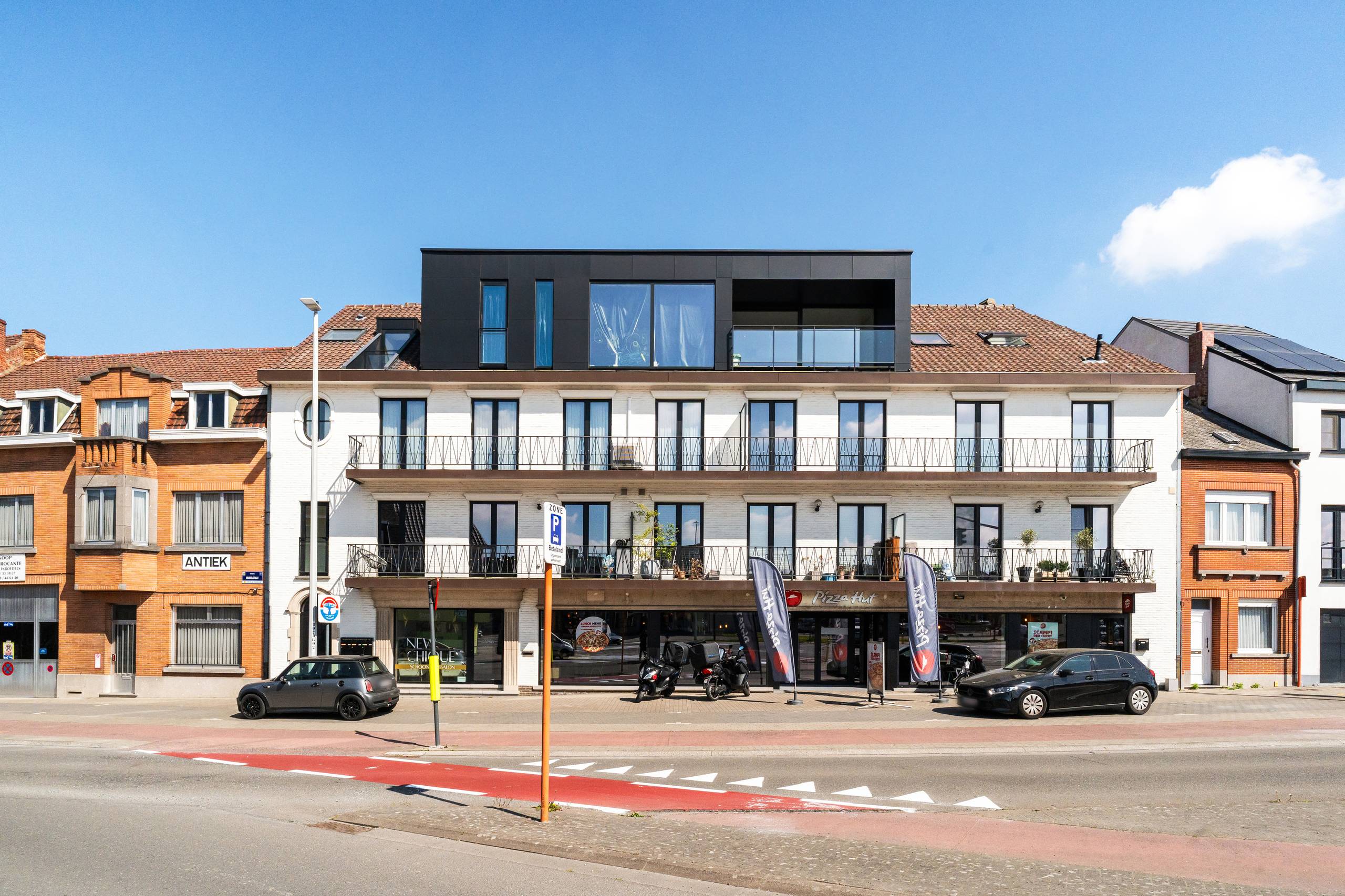 Appartement te koop in Ninove met 1 slaapkamer - foto 1
