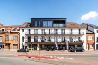 Appartement te koop in Ninove