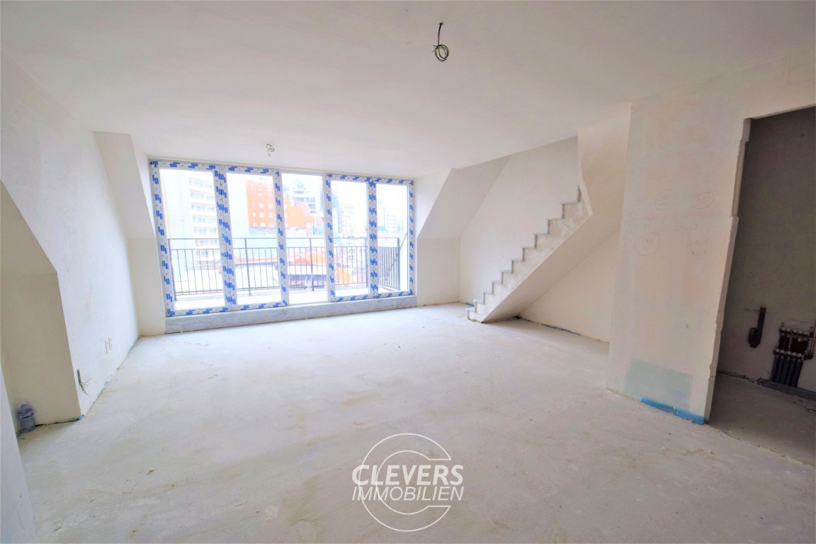Hamptons II: nieuwbouw duplex app. met 2 slpk's en terras (05.02) - foto 3