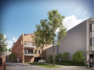 Apartment for sale in Sint-Niklaas