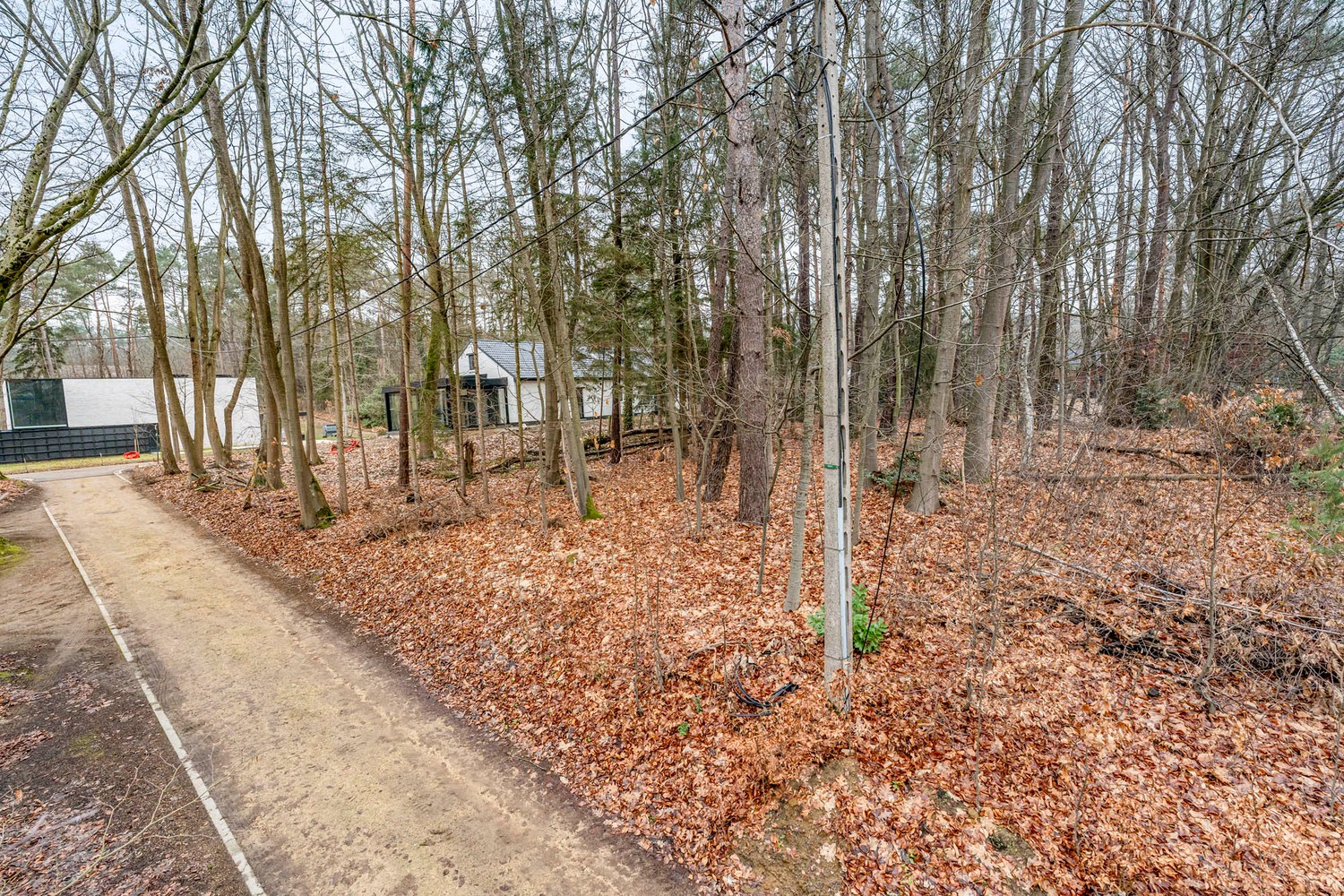 Rustig gelegen bouwgrond van 13a11ca voor een open bebouwing te Rotselaar (Heikantberg). - foto 4