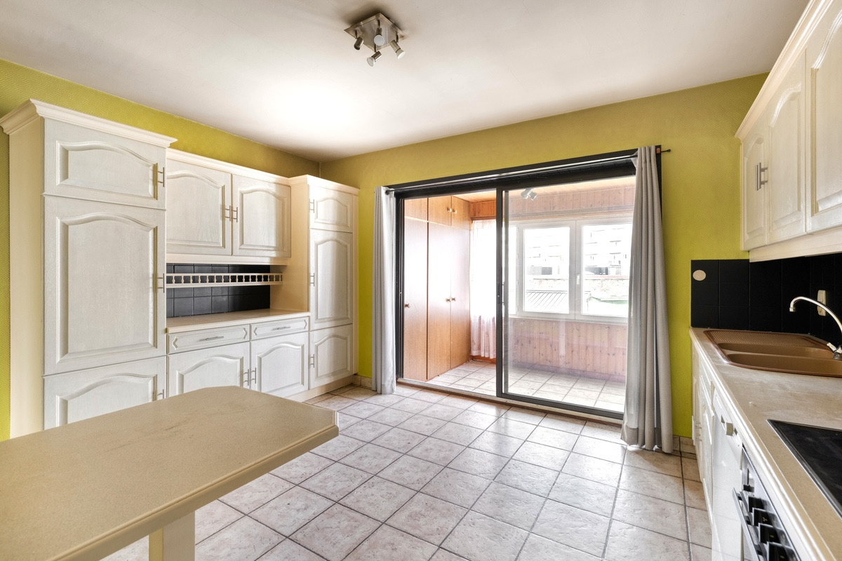 BREDENE: RUIME BEL-ETAGE MET 4 SLPKS, GARAGE EN TUIN! - foto 4