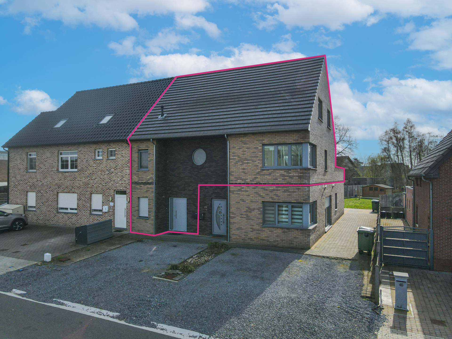 Appartement in Heusden-Zolder