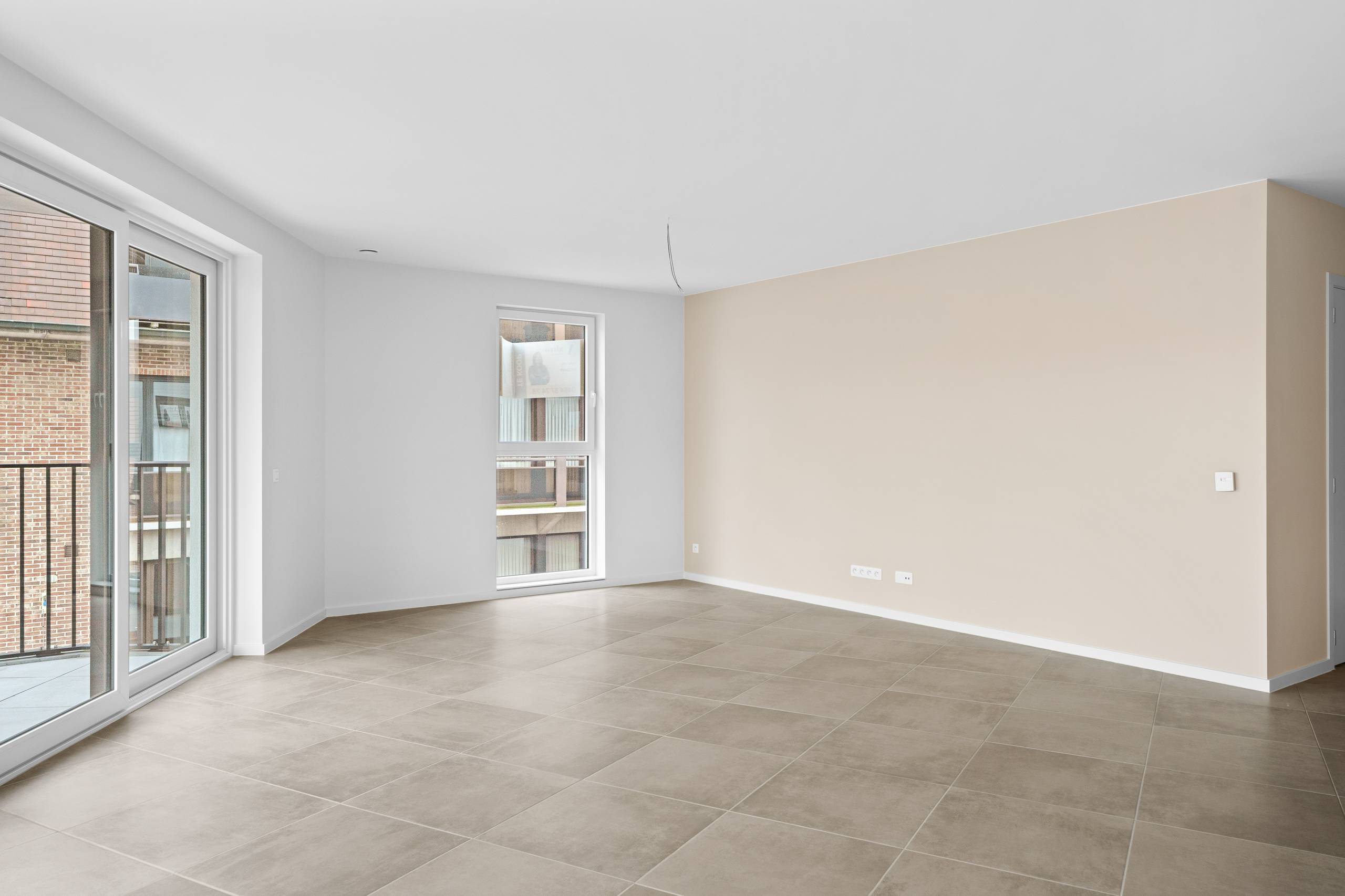 Top nieuwbouw appartement met zicht op de markt van Aalter - foto 3