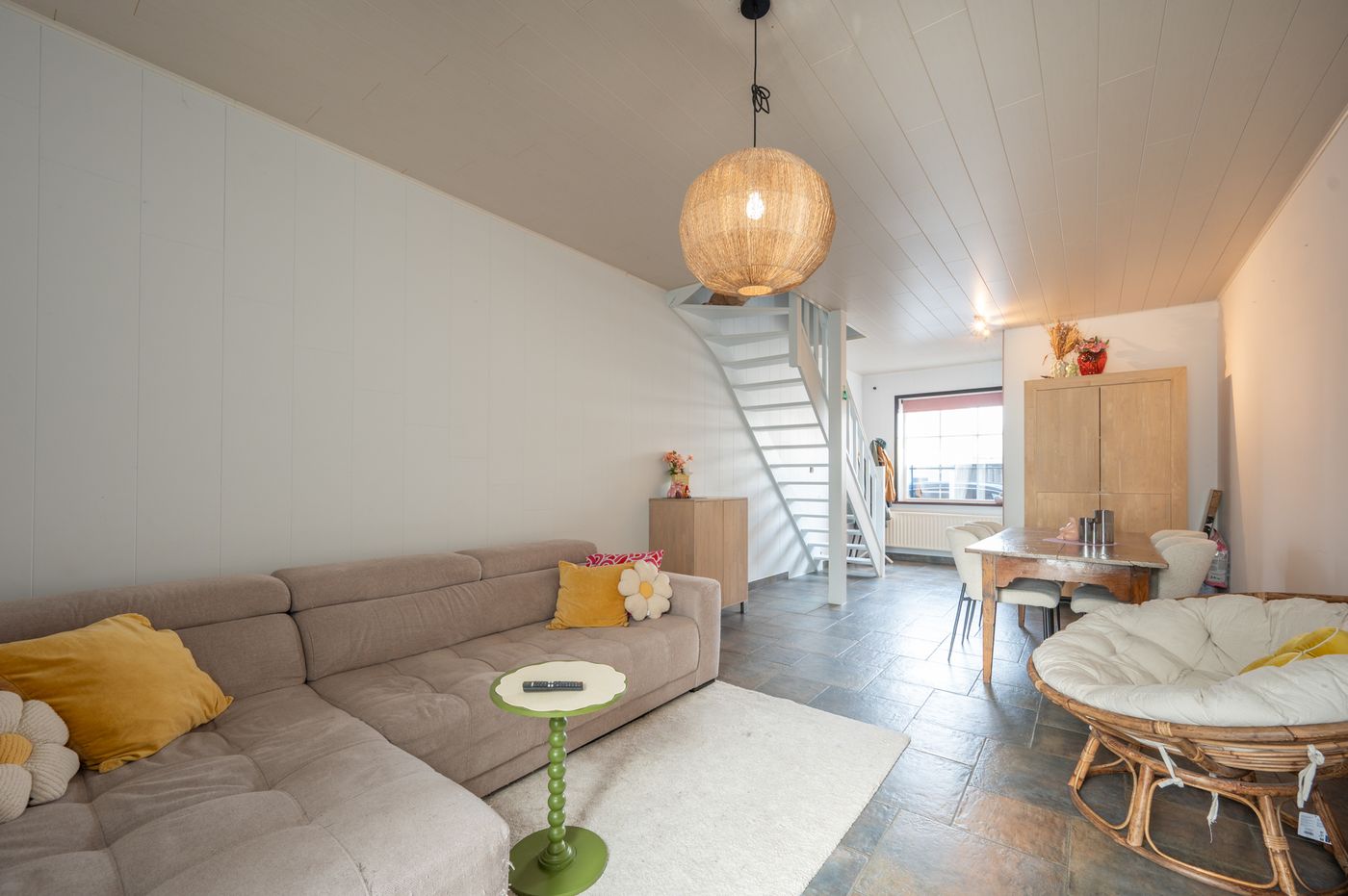 Stadswoning met 3 slaapkamers en tuin te Sint-Andries - foto 4