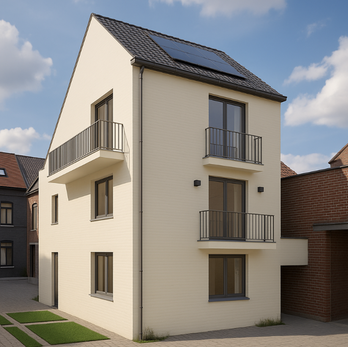 House for sale in Leuven with 3 bedrooms - photo 1