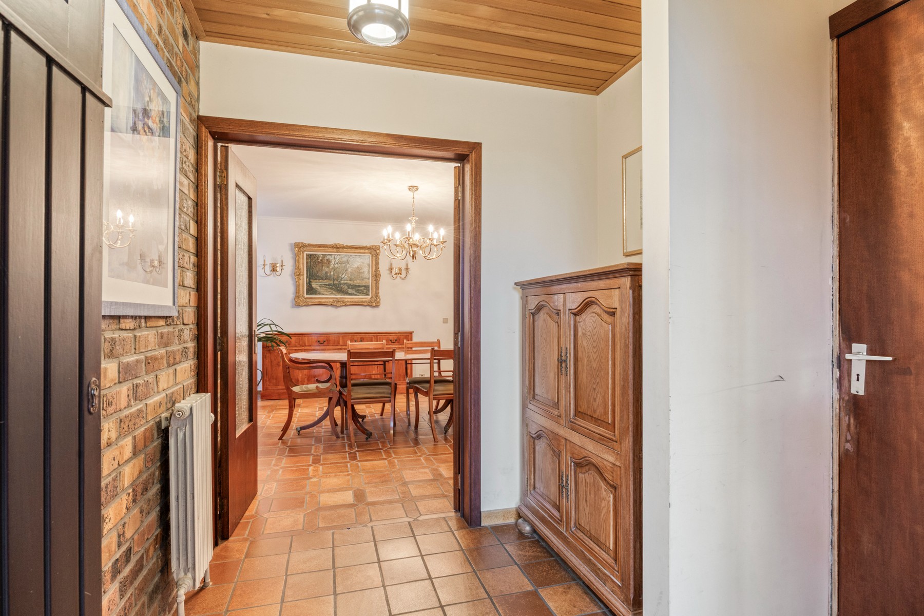 Cosy gezinswoning met 4 slaapkamers, garage en tuin - NATO op 10 min. - photo 4