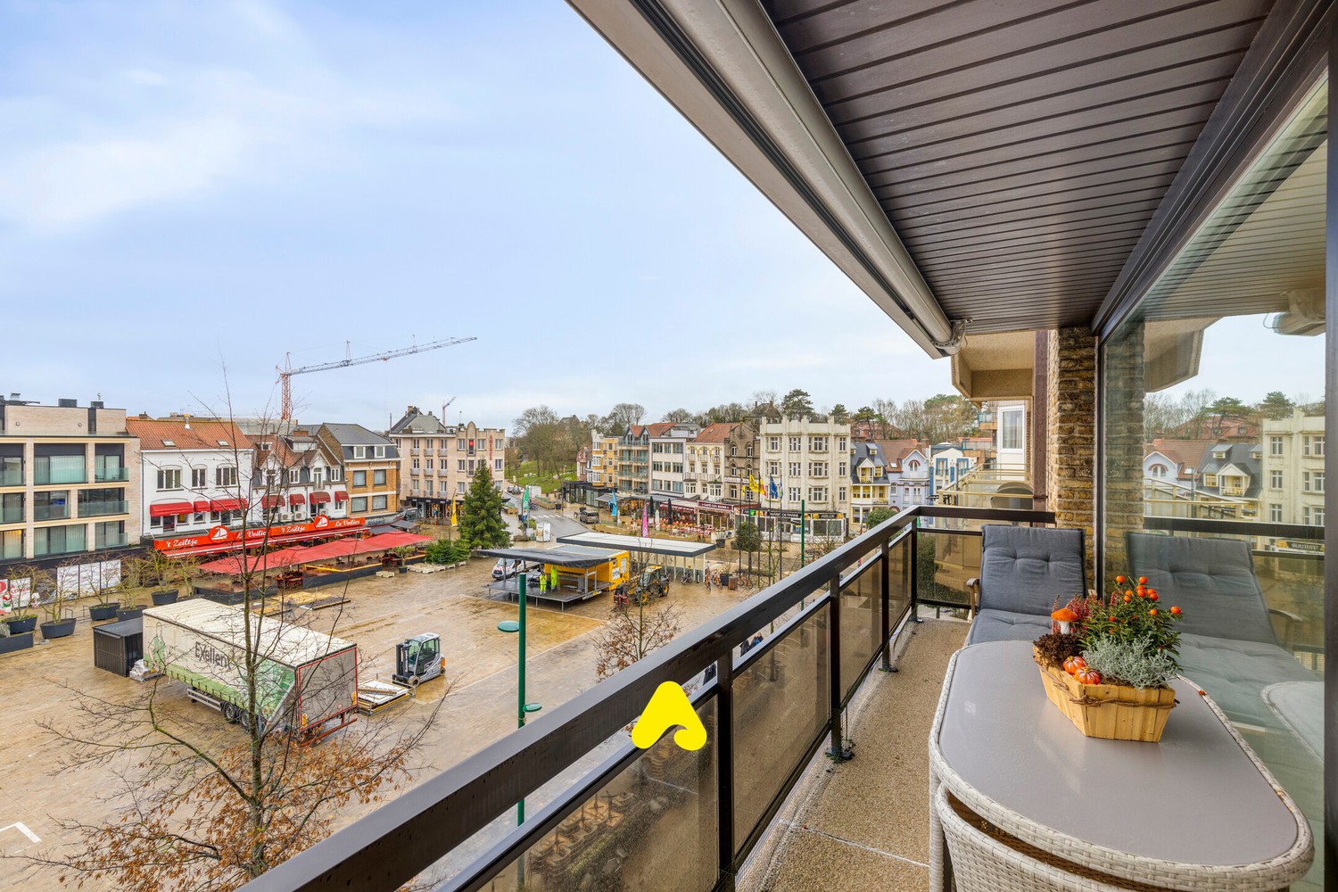 Appartement op markt van De Panne - foto 2