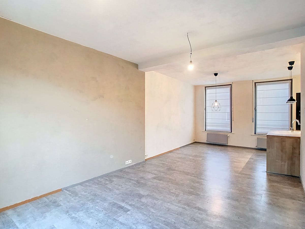 Appartement en duplex avec terrasse spacieuse dans le centre de Poperinge - photo 3