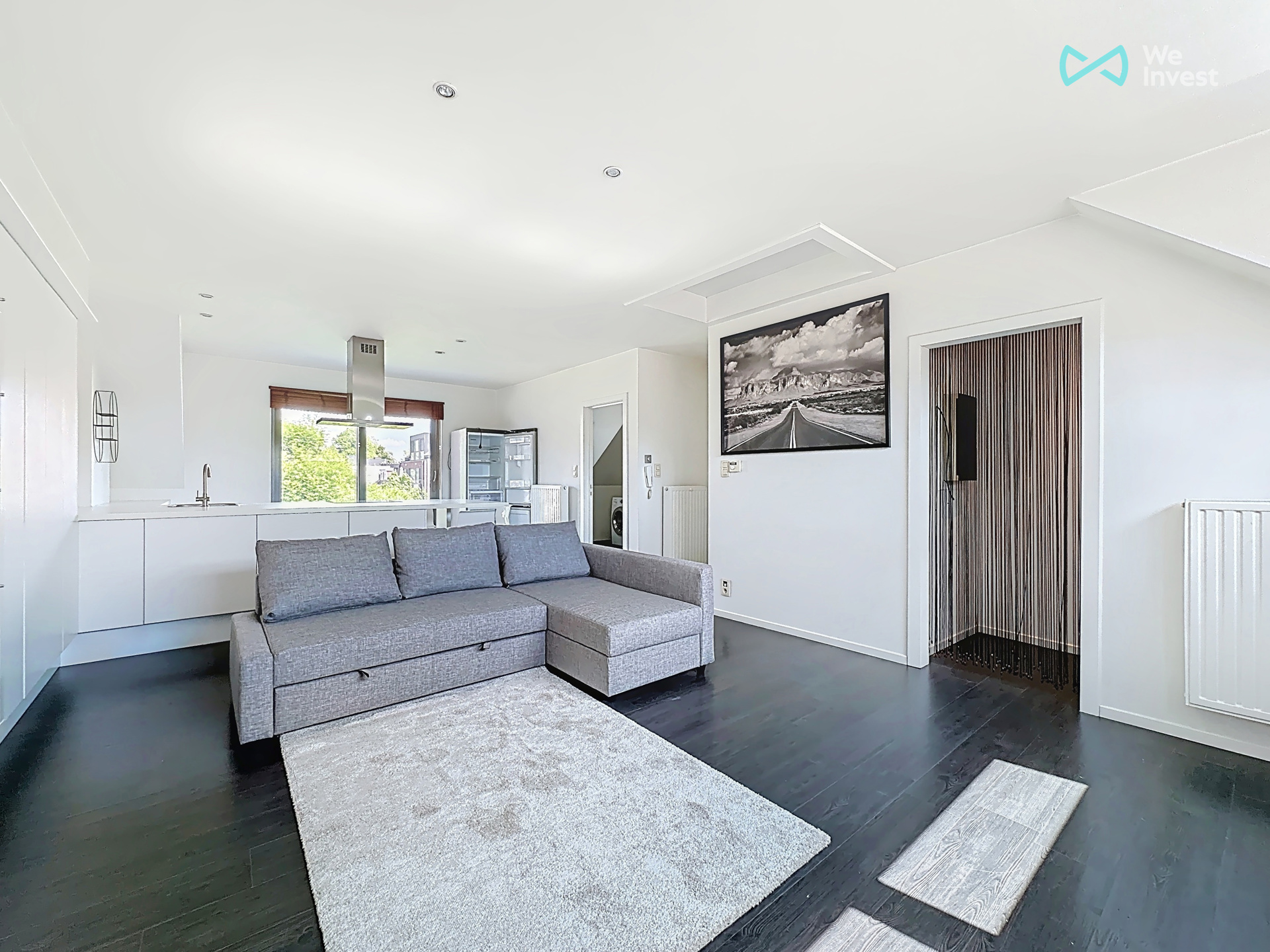 Gemeubelde studio in het centrum van Meise - foto 3