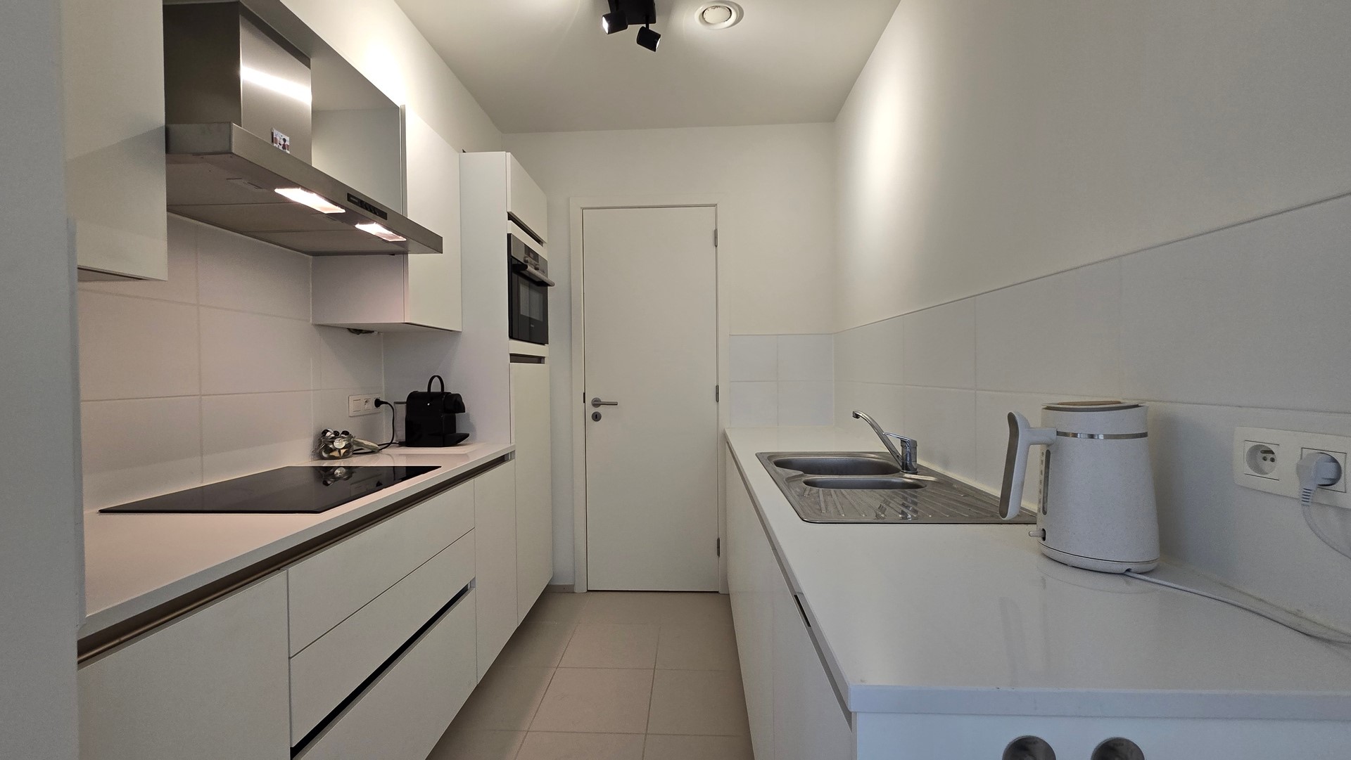 Prachtig en modern 1-slaapkamer appartement met terras en tuinuitzicht – Sint-Lambrechts-Woluwe - foto 5